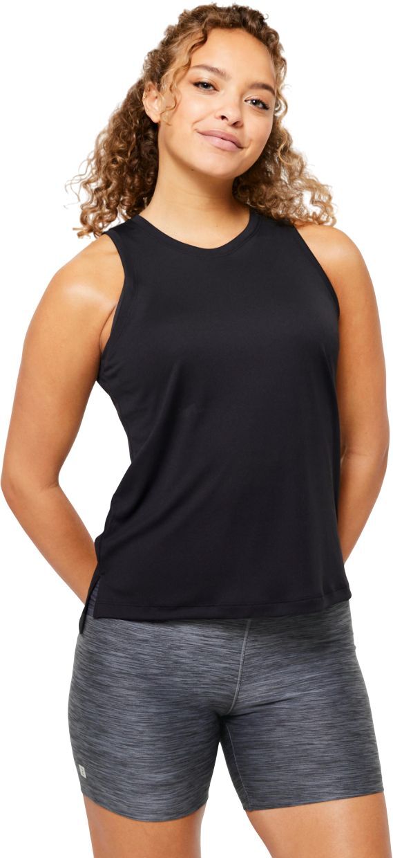 Майка жіноча Domyos FTA 120 8797861 L чорнафото