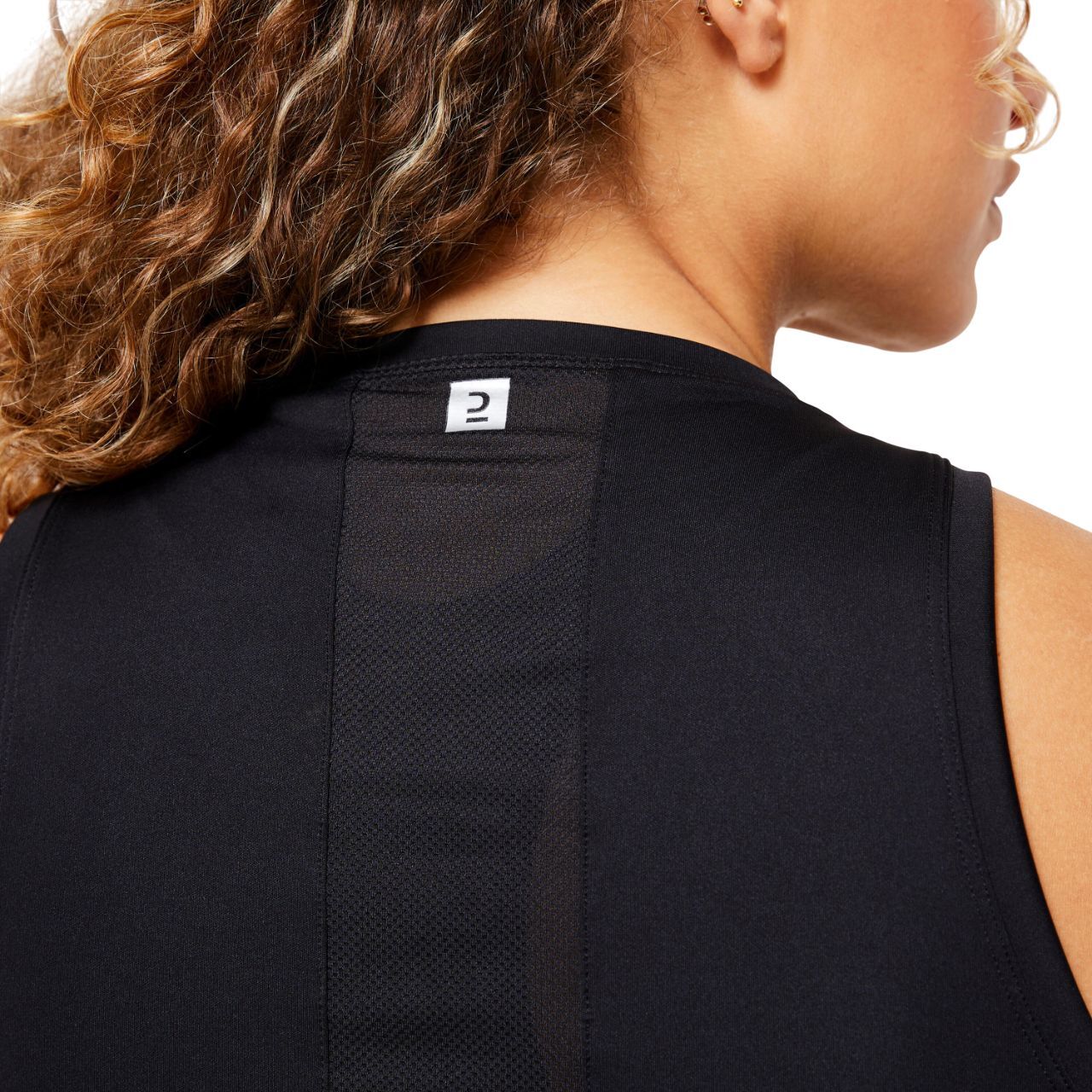 Майка жіноча Domyos FTA 120 8797861 L чорнафото