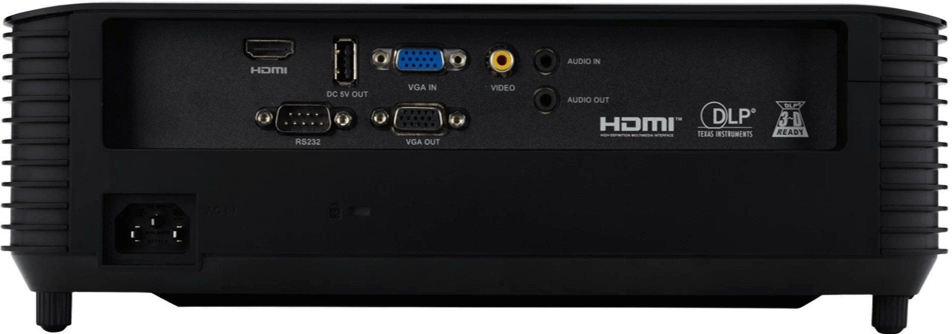 Проєктор Acer X139 (MR.JX611.00Z)фото