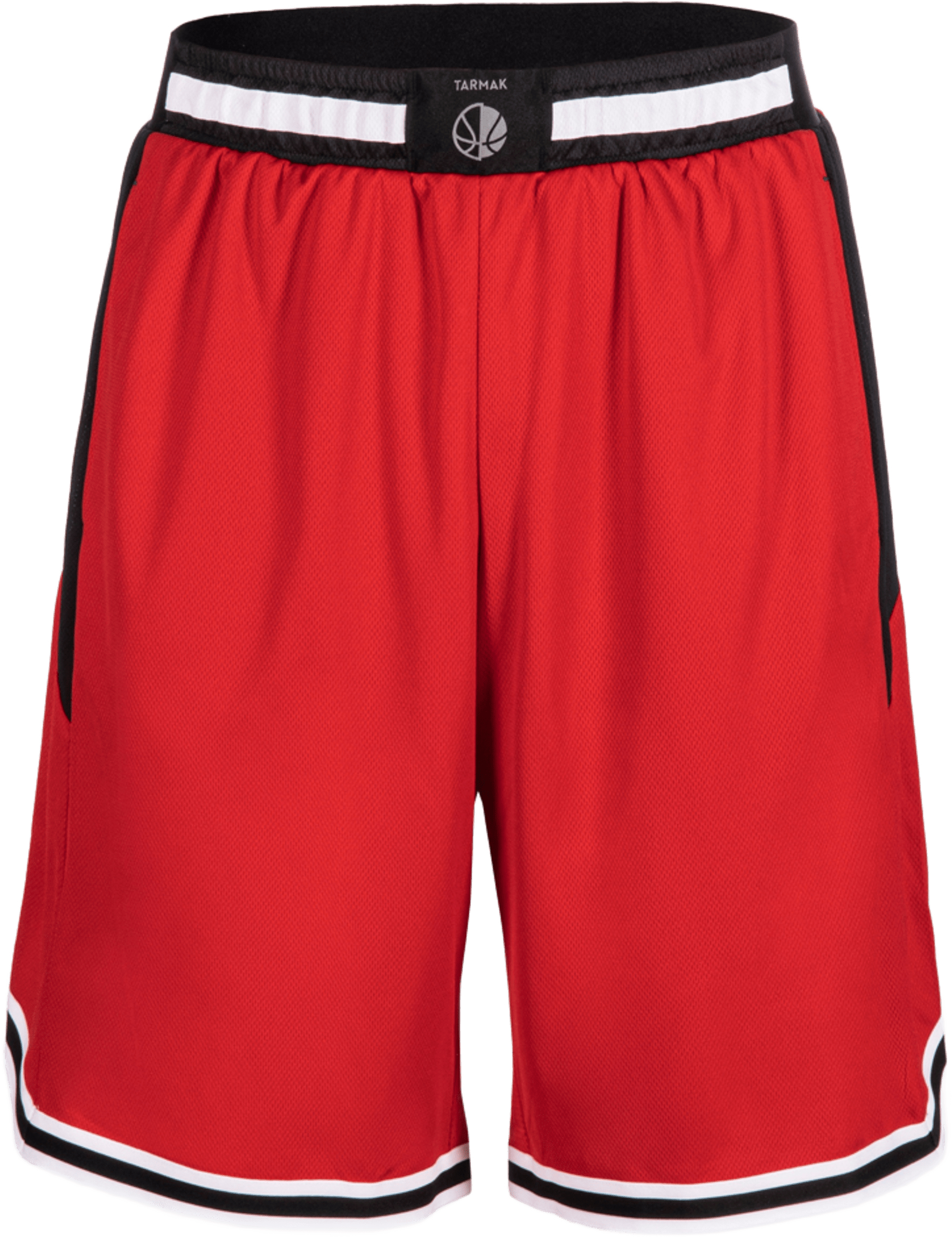 Шорты для баскетбола Tarmak SH500R 8773763 XS красные фото 2