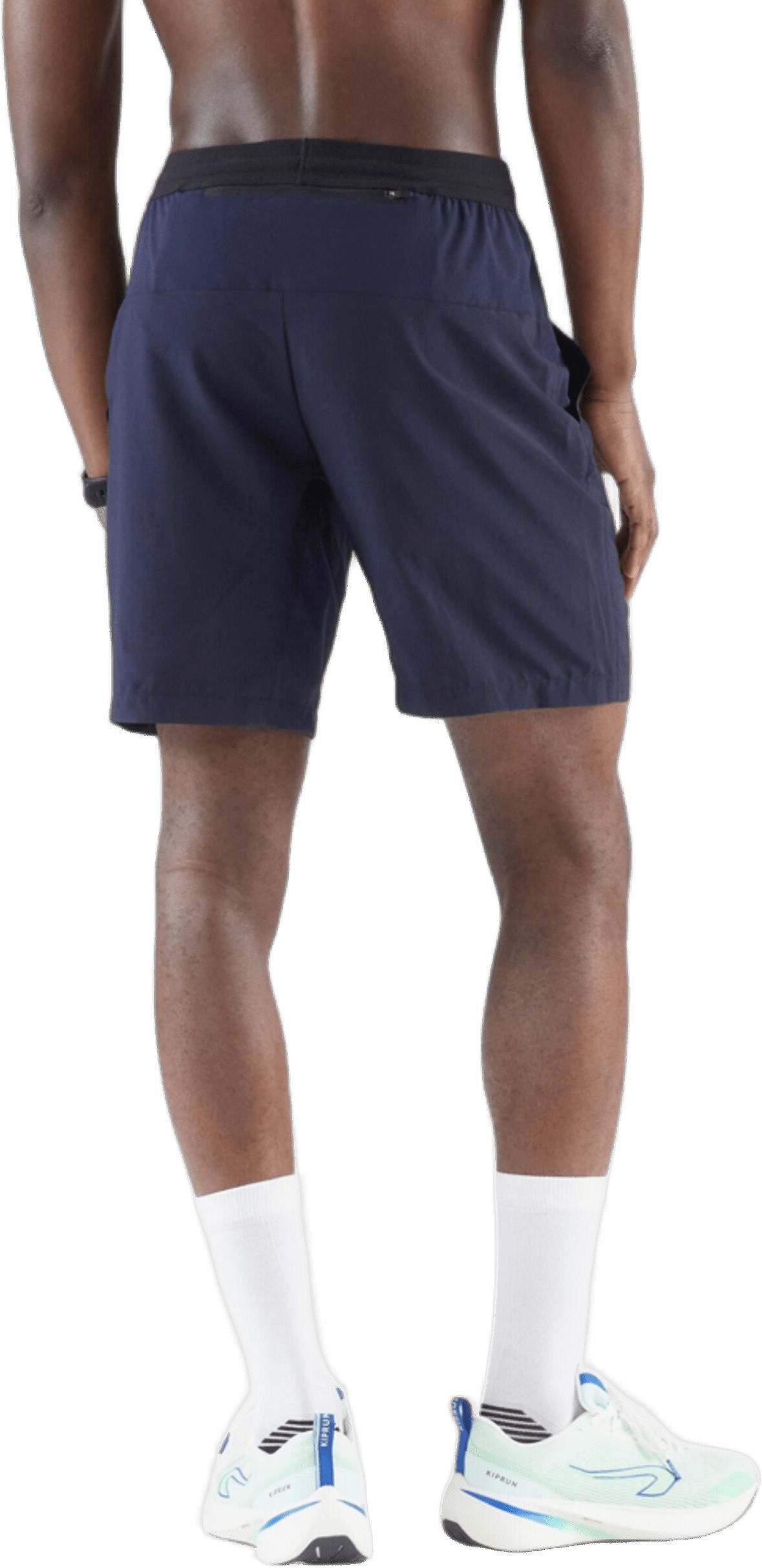 Шорты мужские Kiprun Dry+ 8773906 S синие фото 2