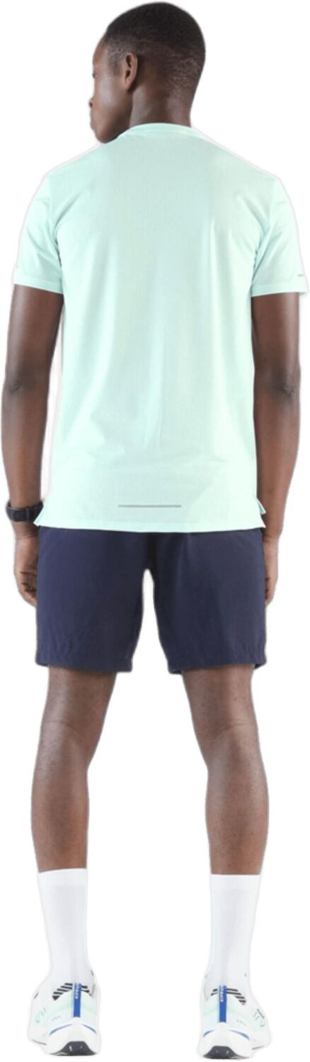 Шорты мужские Kiprun Dry+ 8773906 S синие фото