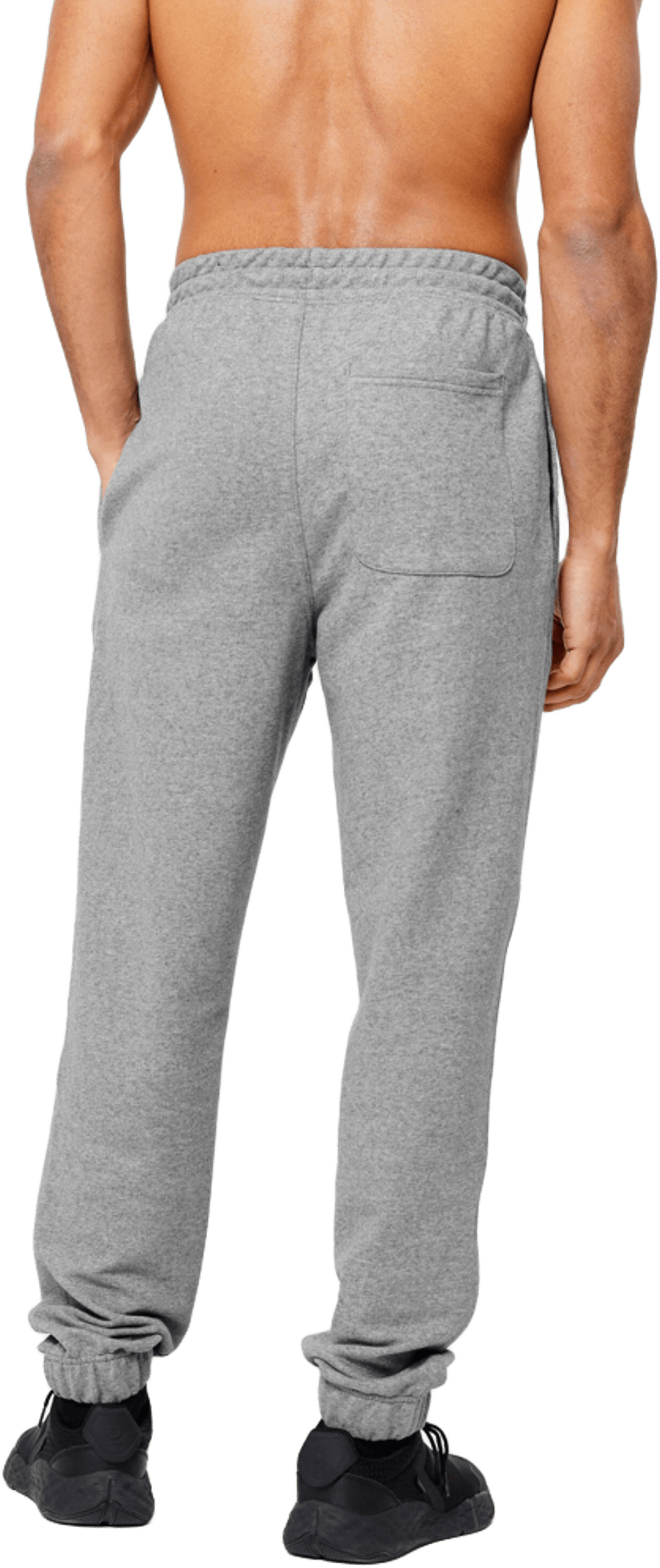 Штаны спортивные мужские Domyos 500 8665365 2XL серые фото 