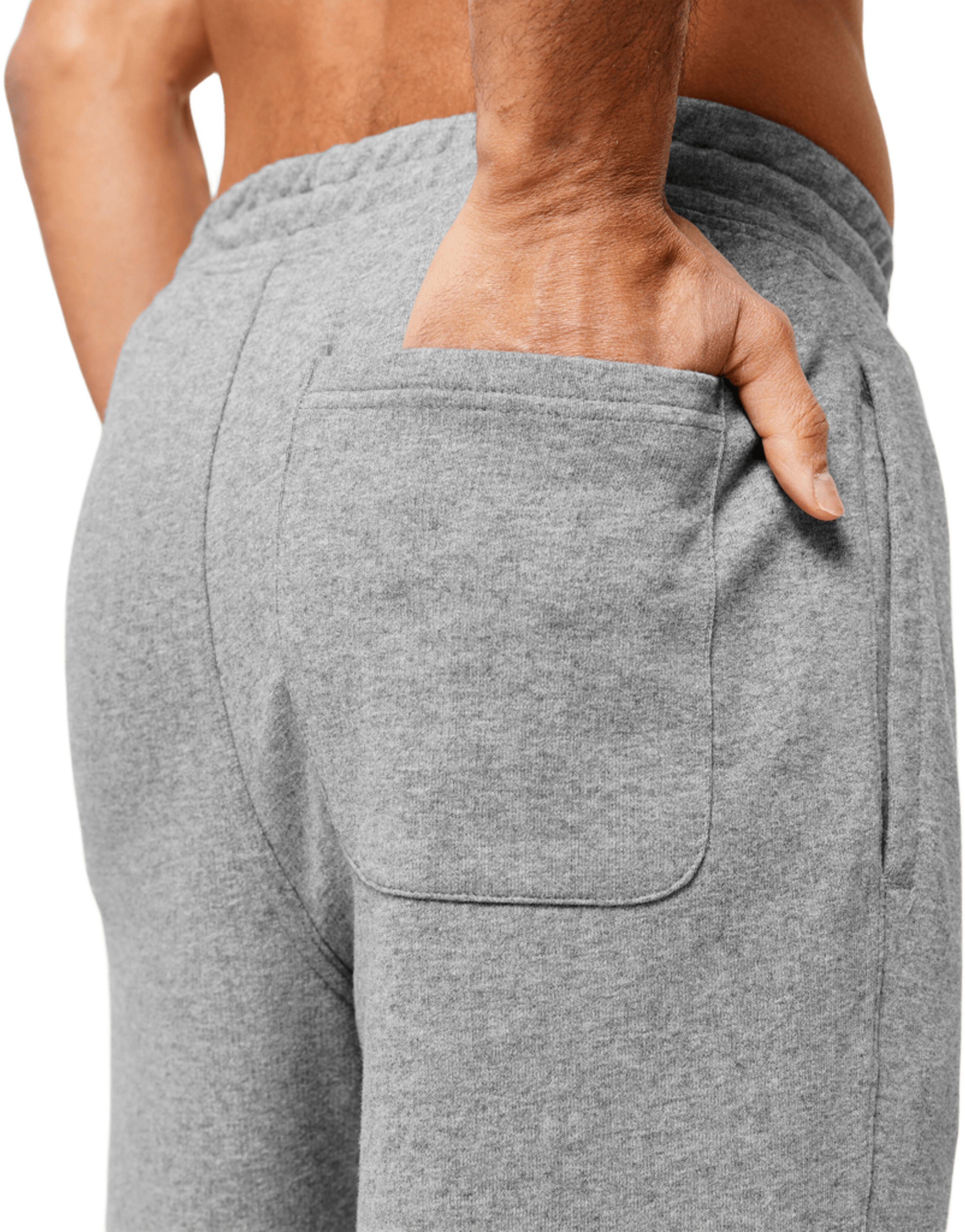 Штаны спортивные мужские Domyos 500 8665365 2XL серые фото 