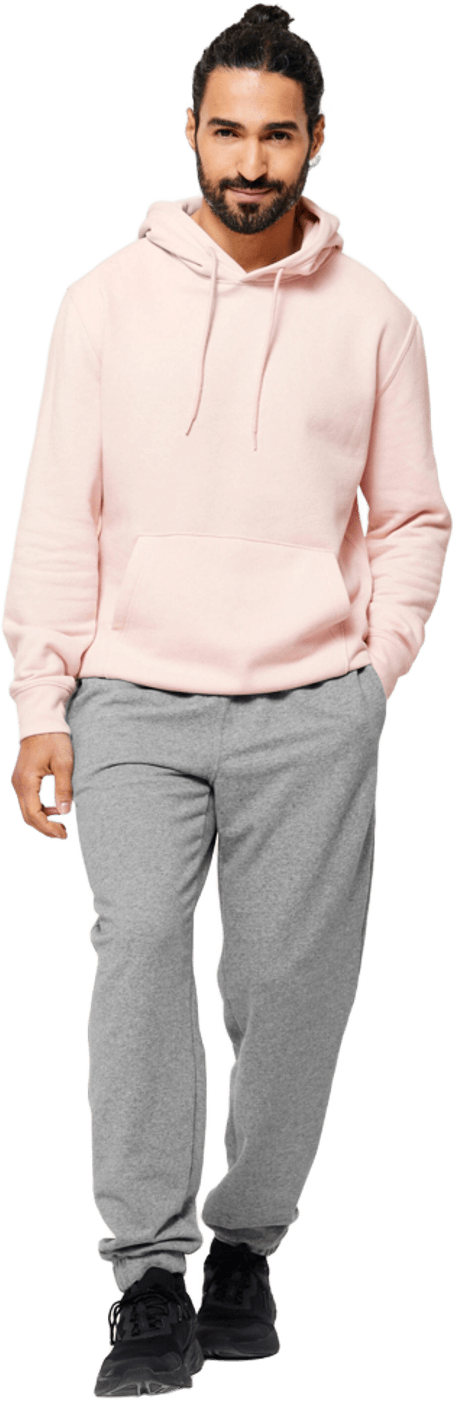 Штаны спортивные мужские Domyos 500 8665365 2XL серые фото 