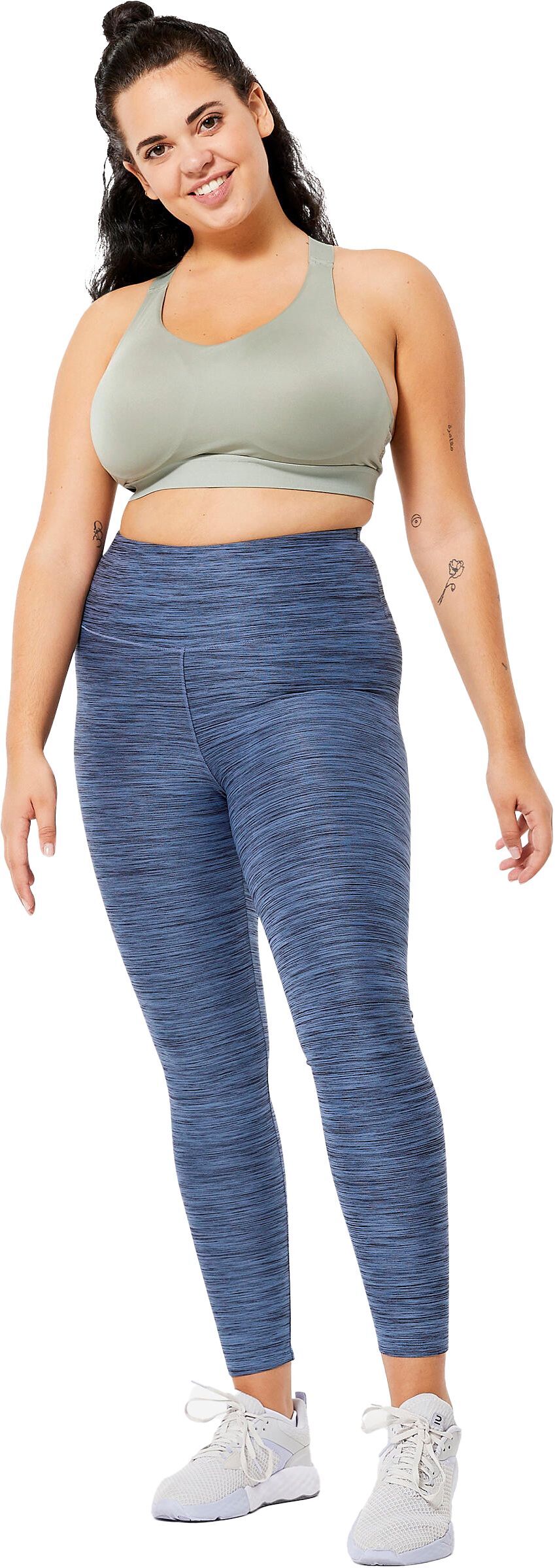 Спортивний топ Domyos 900 8775857 S зеленіфото5