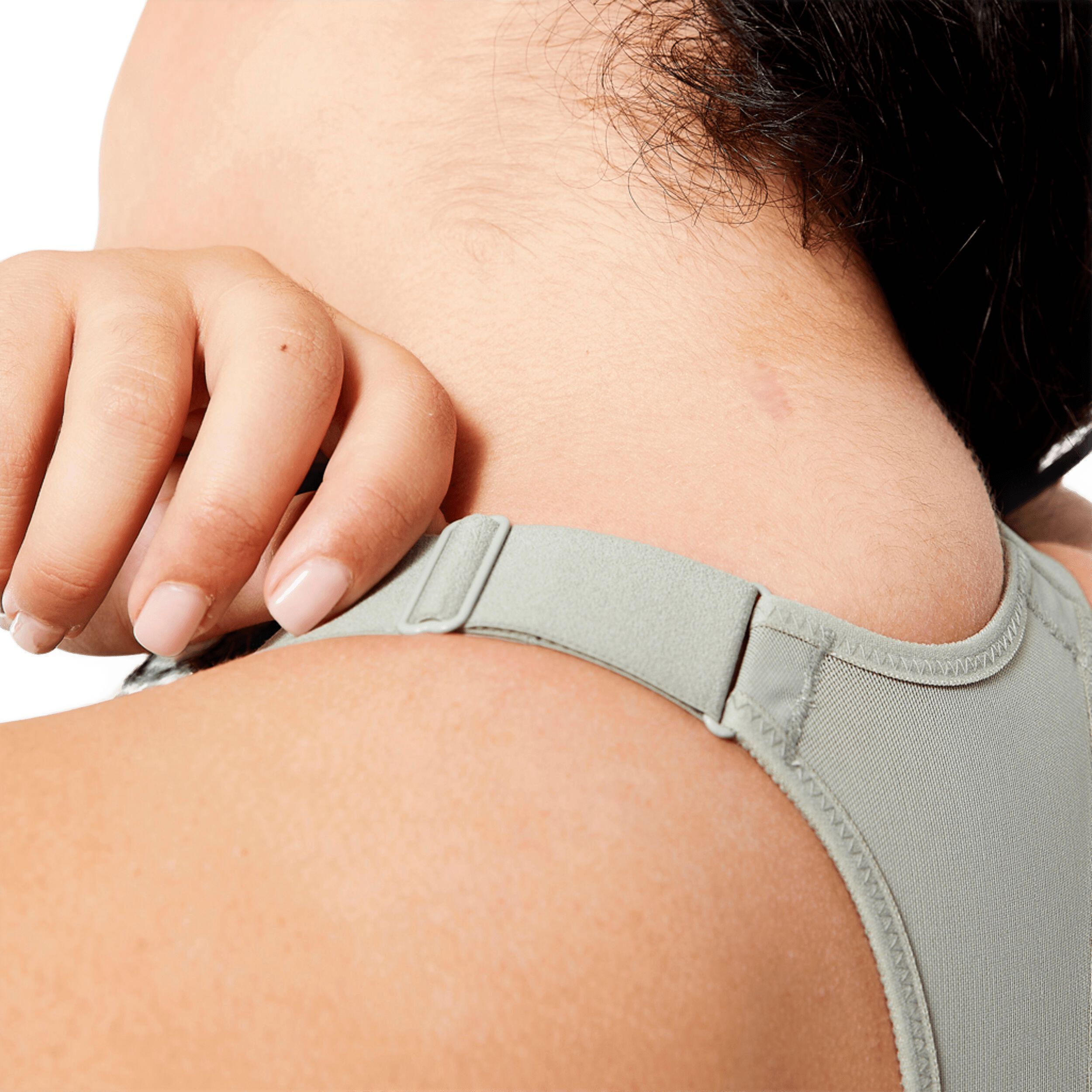 Спортивний топ Domyos 900 8775857 S зеленіфото4