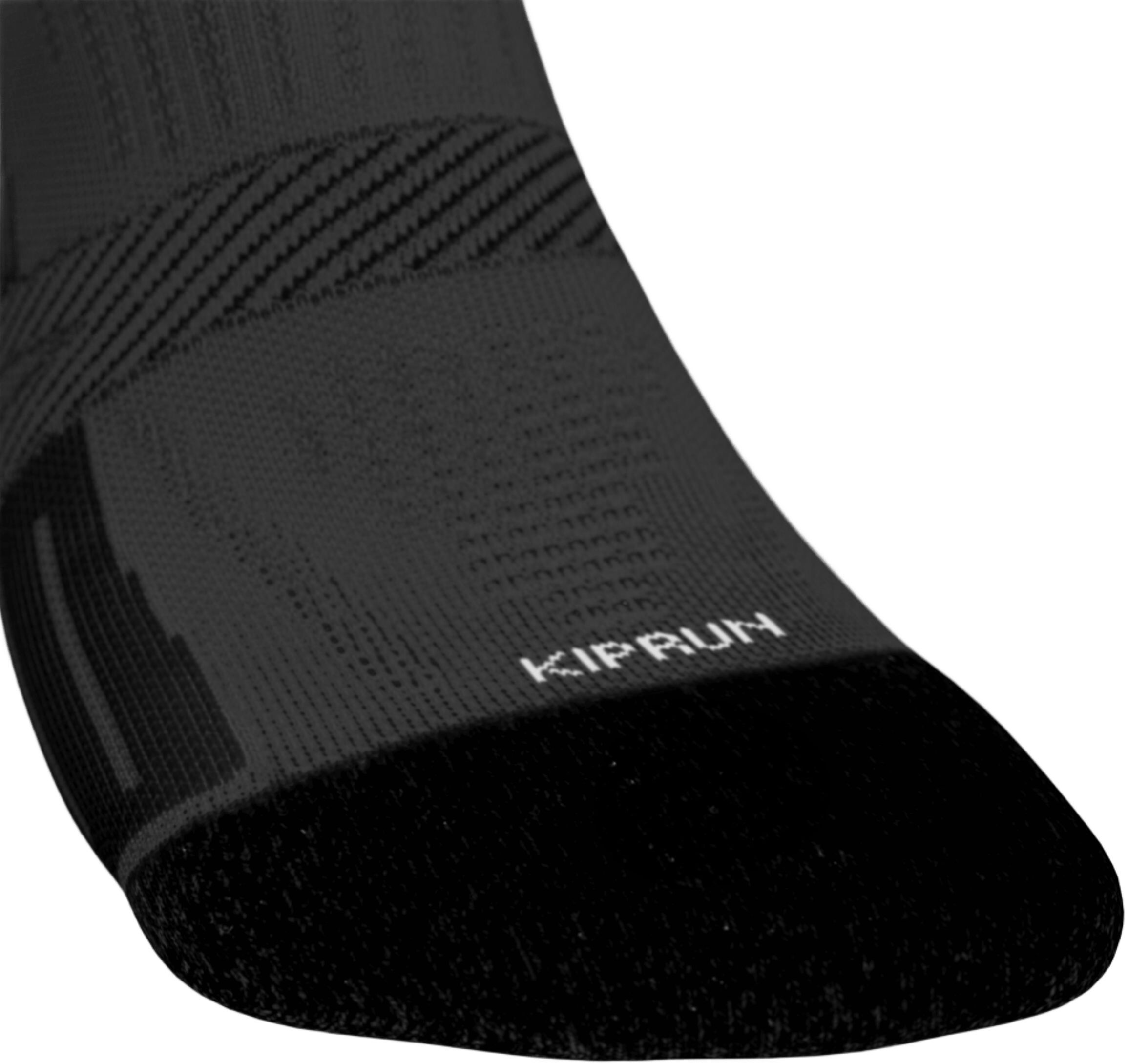 Шкарпетки для бігу Kiprun Strap 8488454 37-38 чорніфото4