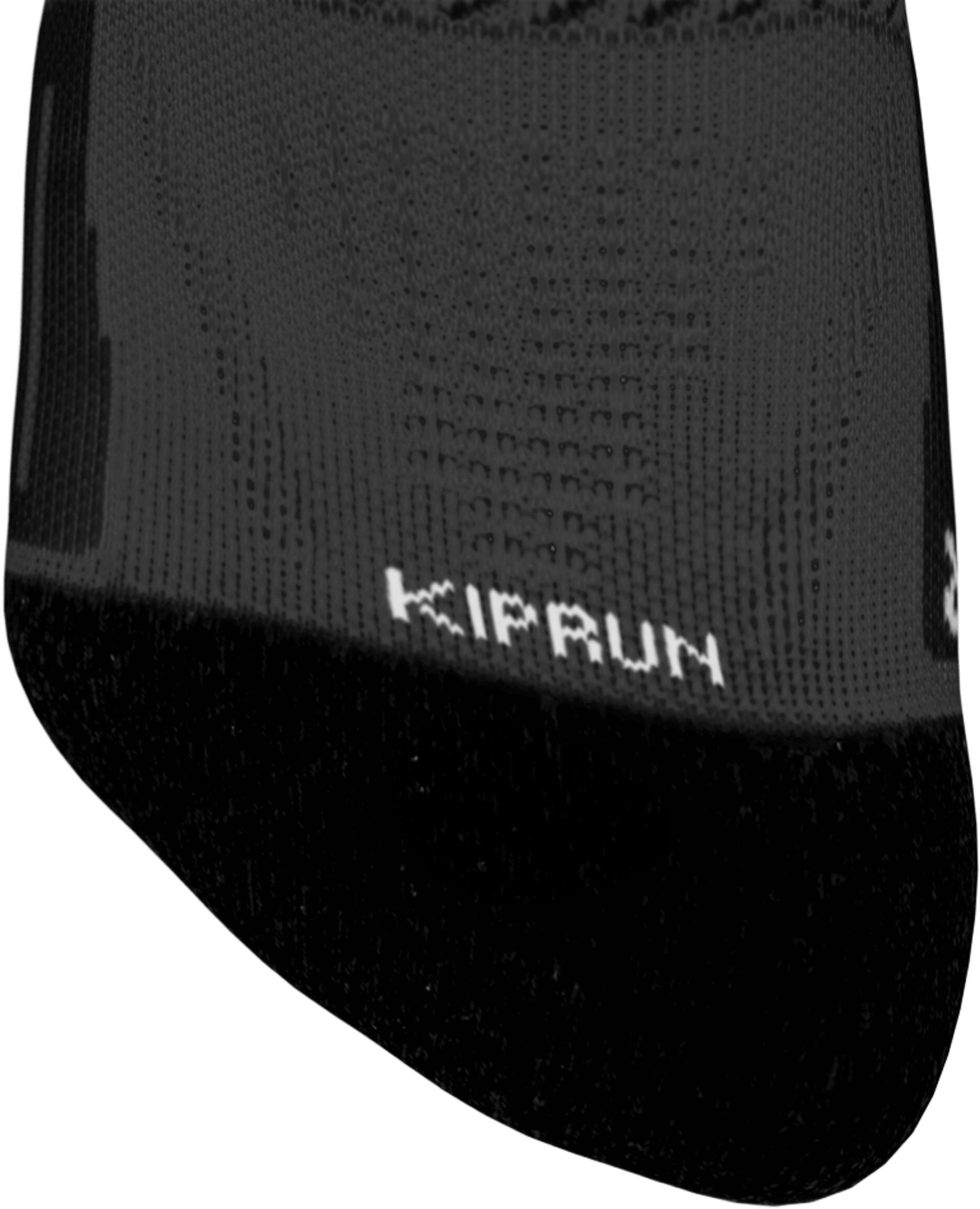 Шкарпетки для бігу Kiprun Strap 8488454 37-38 чорніфото5