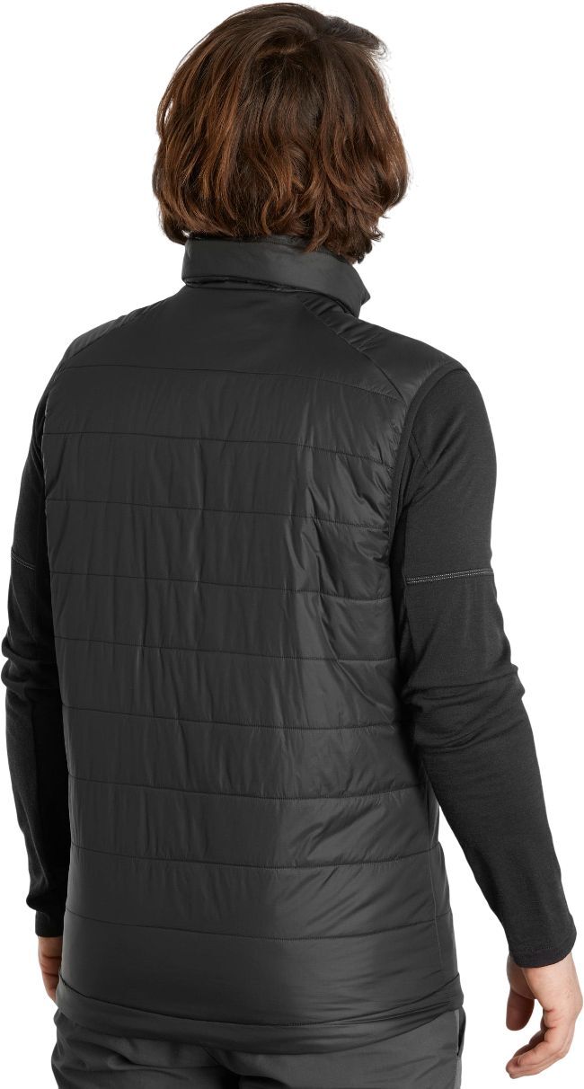 Жилет мужской для горного трекинга Forclaz Trek 100 8573837 2XL черный фото 9