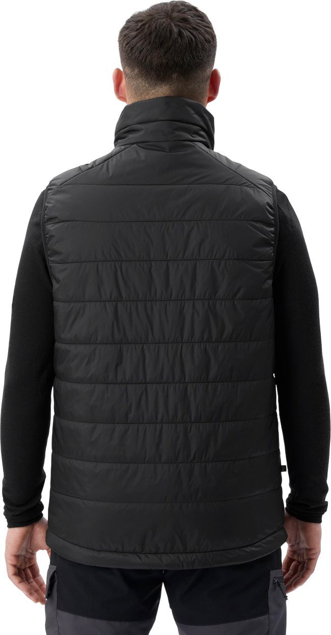 Жилет мужской для горного трекинга Forclaz Trek 100 8573837 2XL черный фото 10