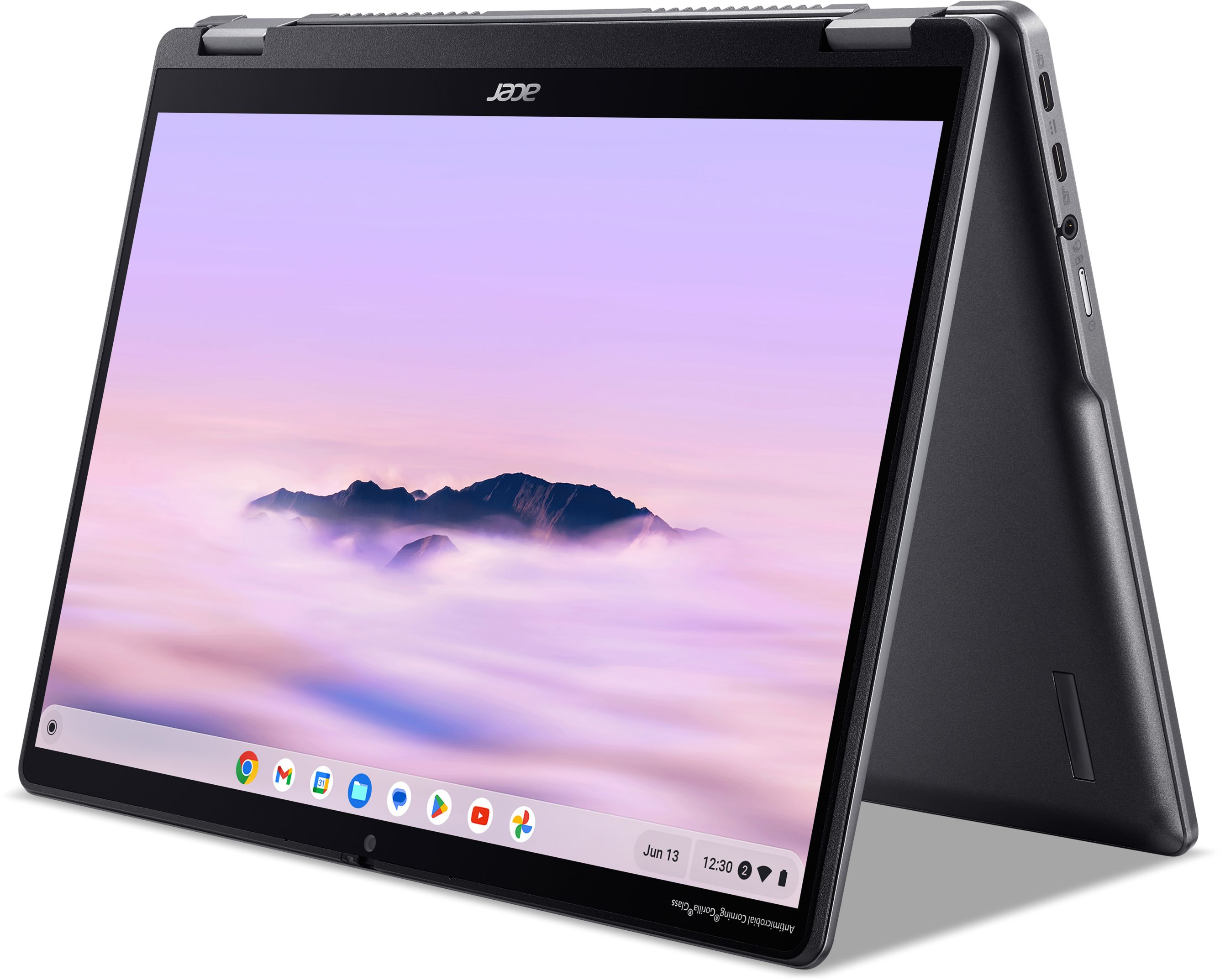 Ноутбук ACER Chromebook Plus Spin 514 CP514-4HN (NX.KYQEU.002)фото2