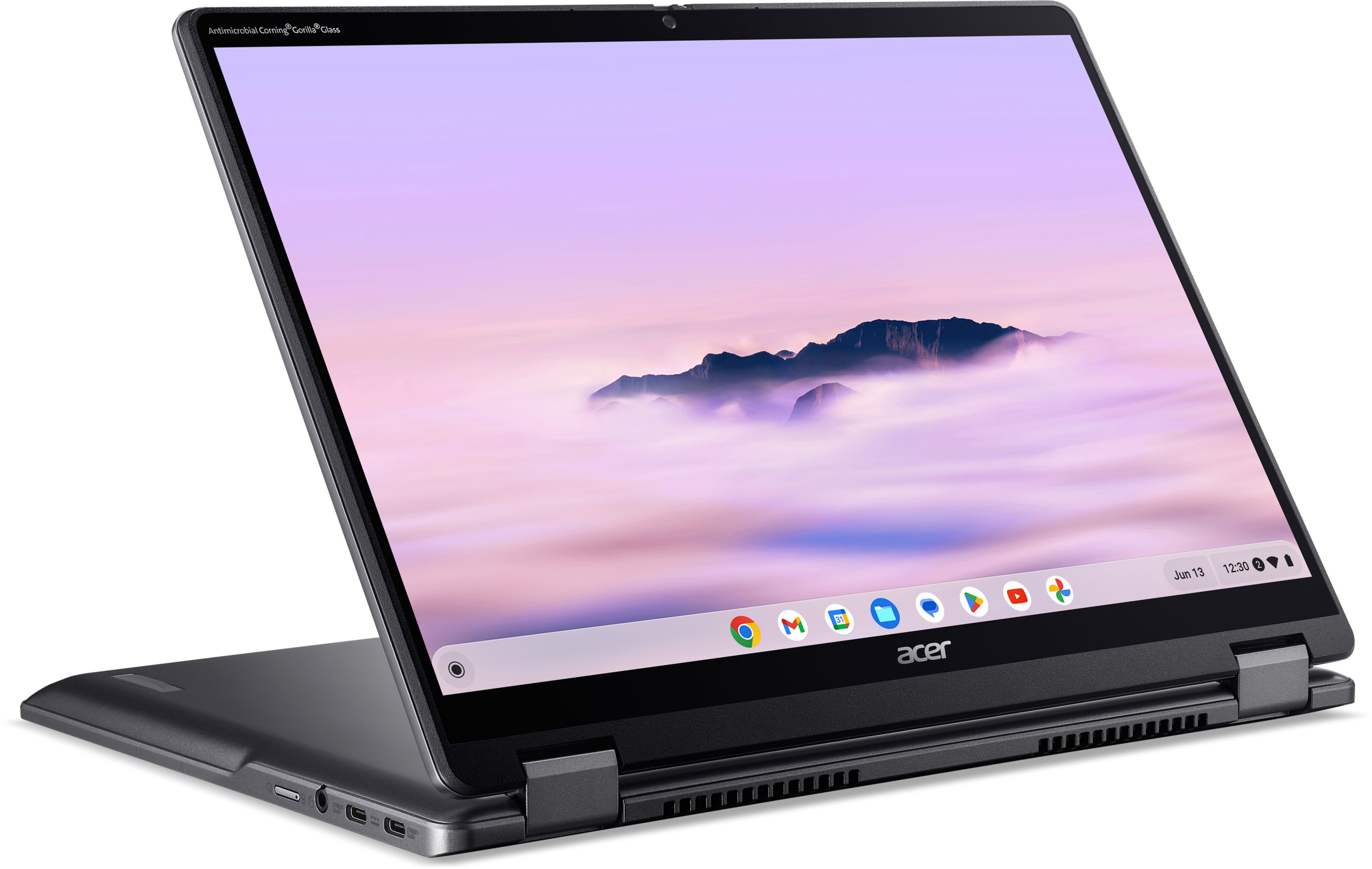 Ноутбук ACER Chromebook Plus Spin 514 CP514-4HN (NX.KYQEU.002) фото 5