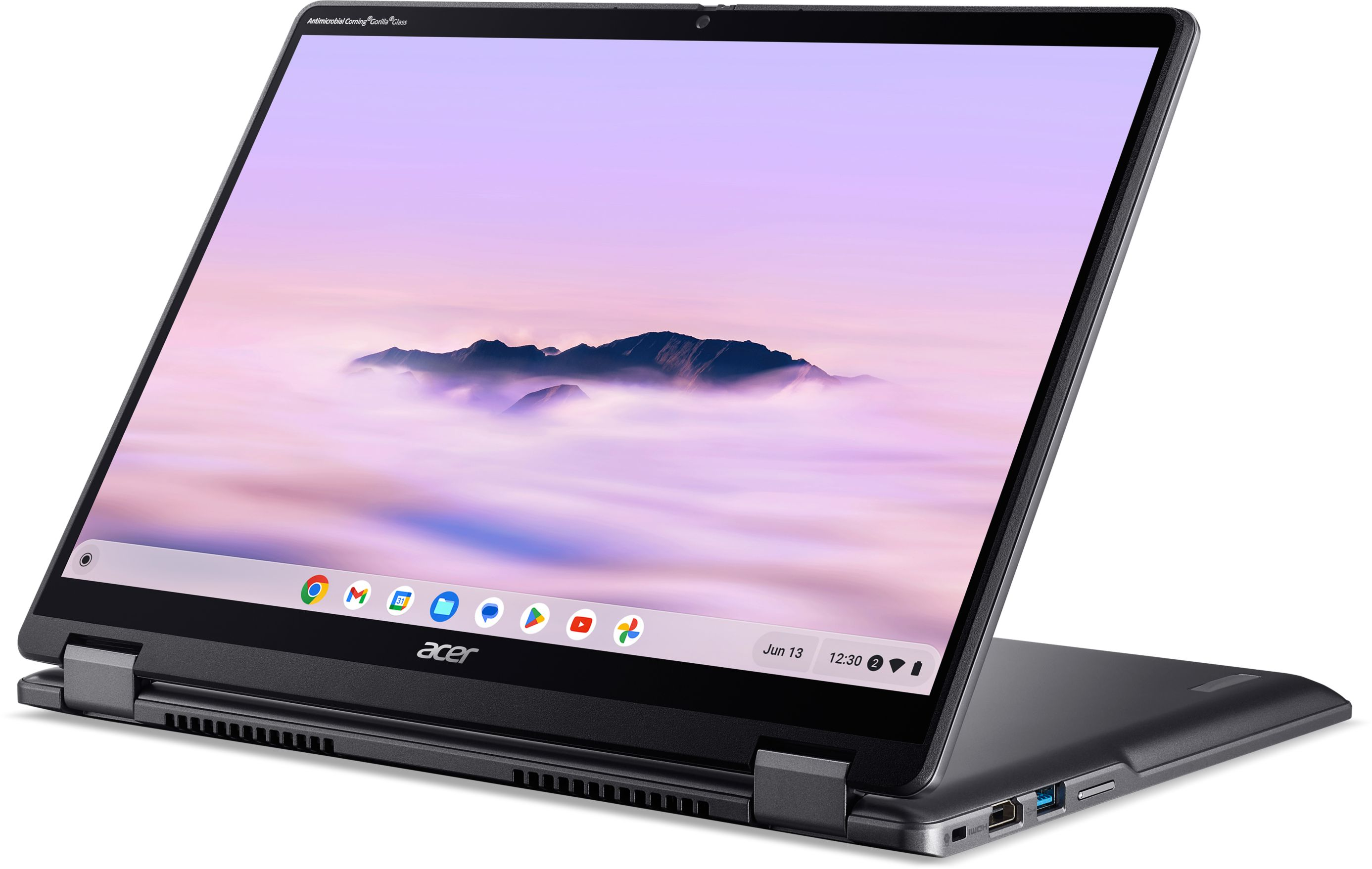 Ноутбук ACER Chromebook Plus Spin 514 CP514-4HN (NX.KYQEU.002) фото 6