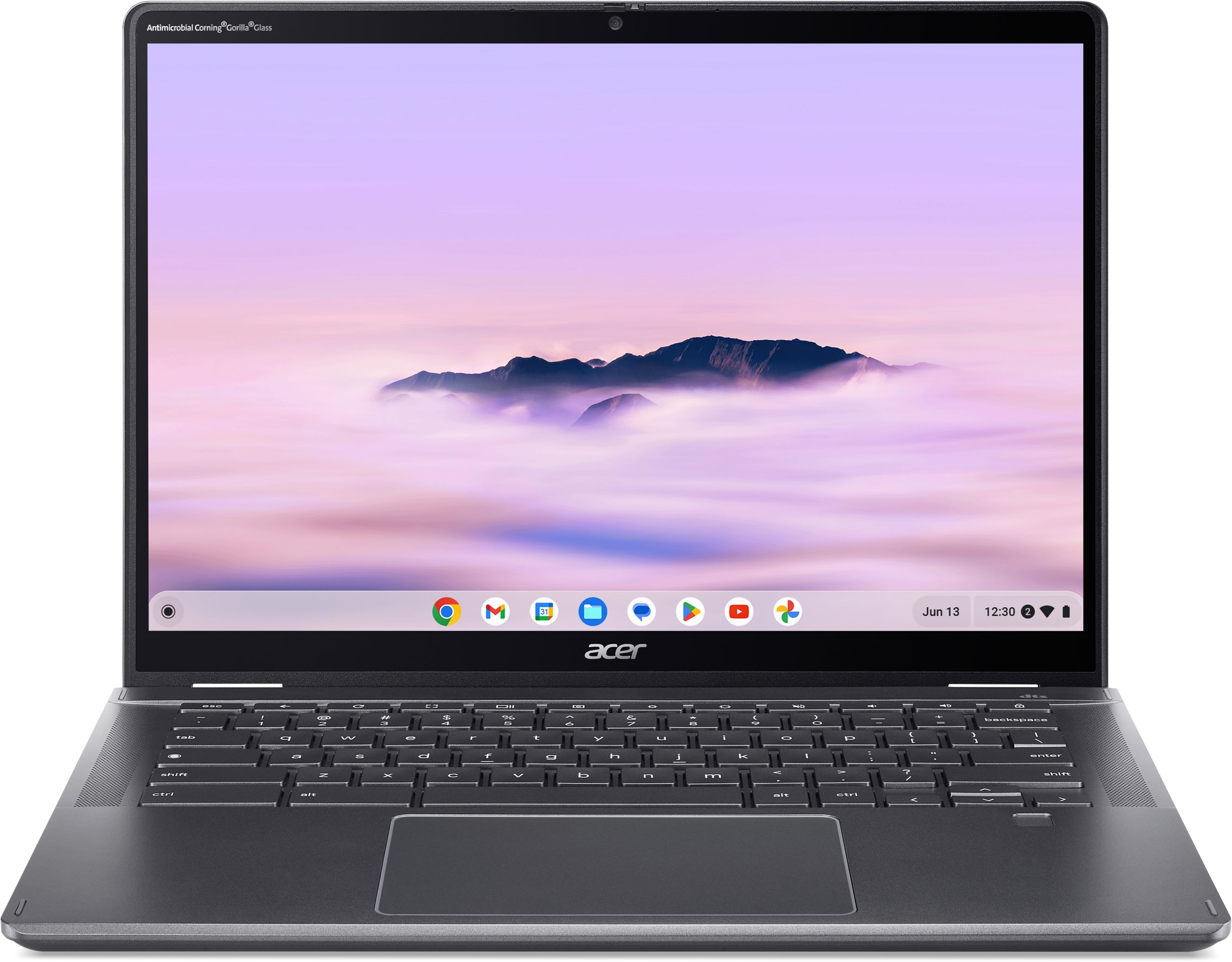 Ноутбук ACER Chromebook Plus Spin 514 CP514-4HN (NX.KYQEU.002) фото 8