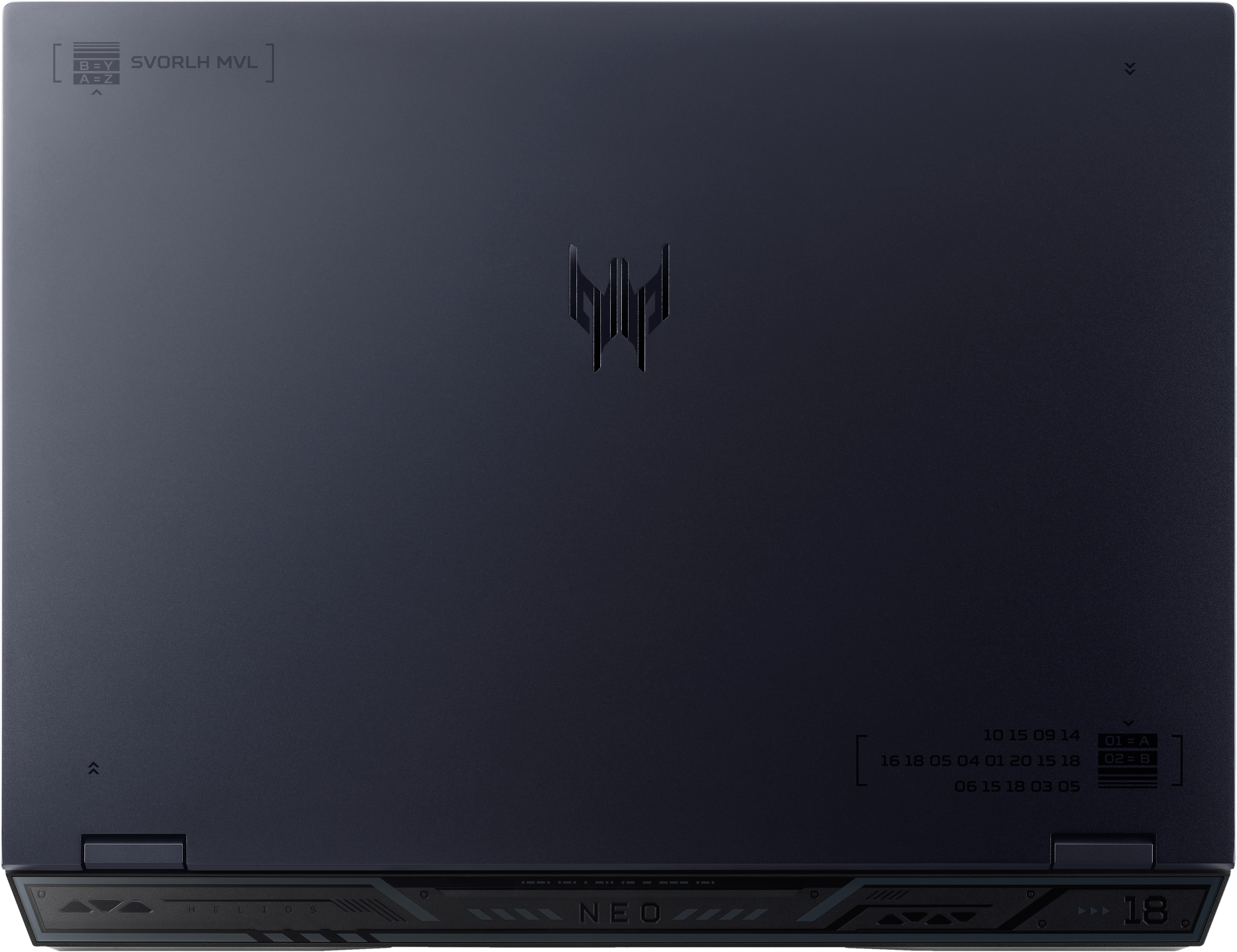 Ноутбук ACER Predator Helios Neo 18 PHN18-71 (NH.QR6EU.002) фото 11