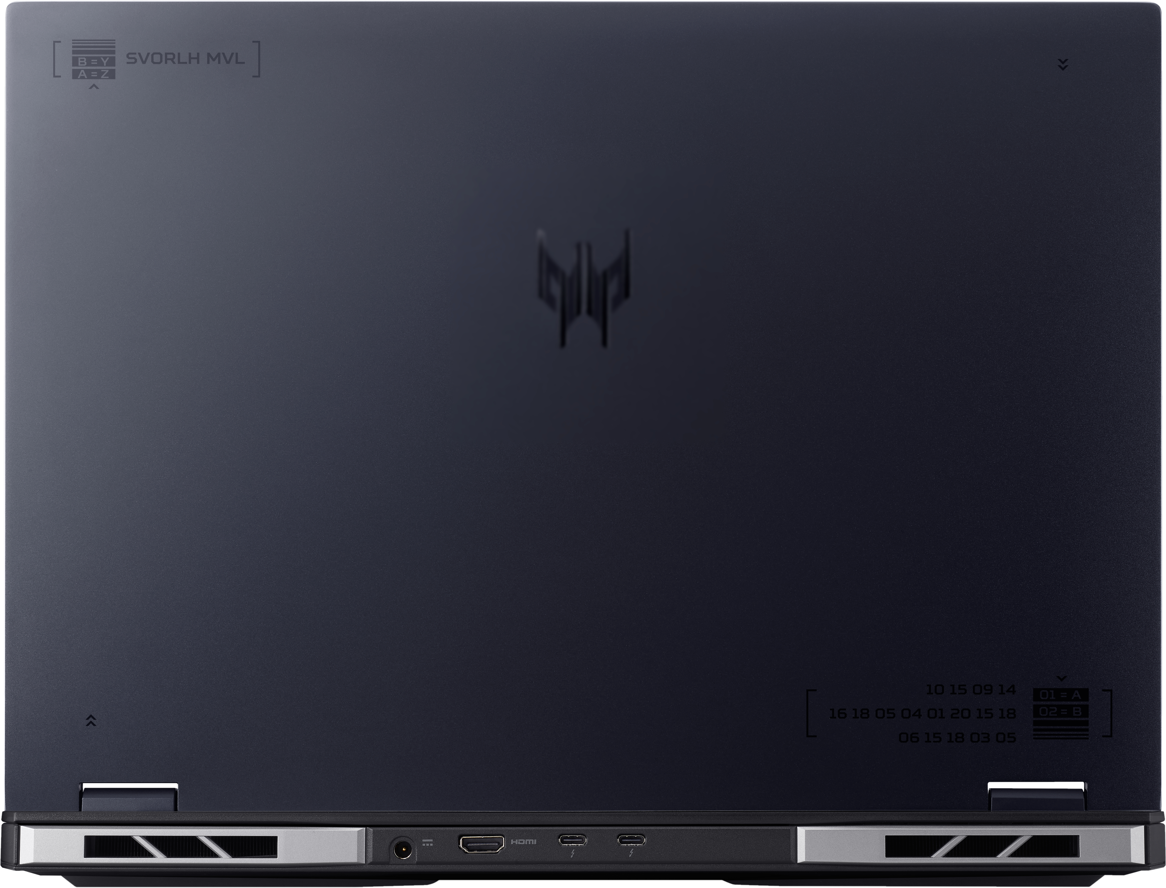 Ноутбук ACER Predator Helios Neo 18 PHN18-71 (NH.QR6EU.002)фото10