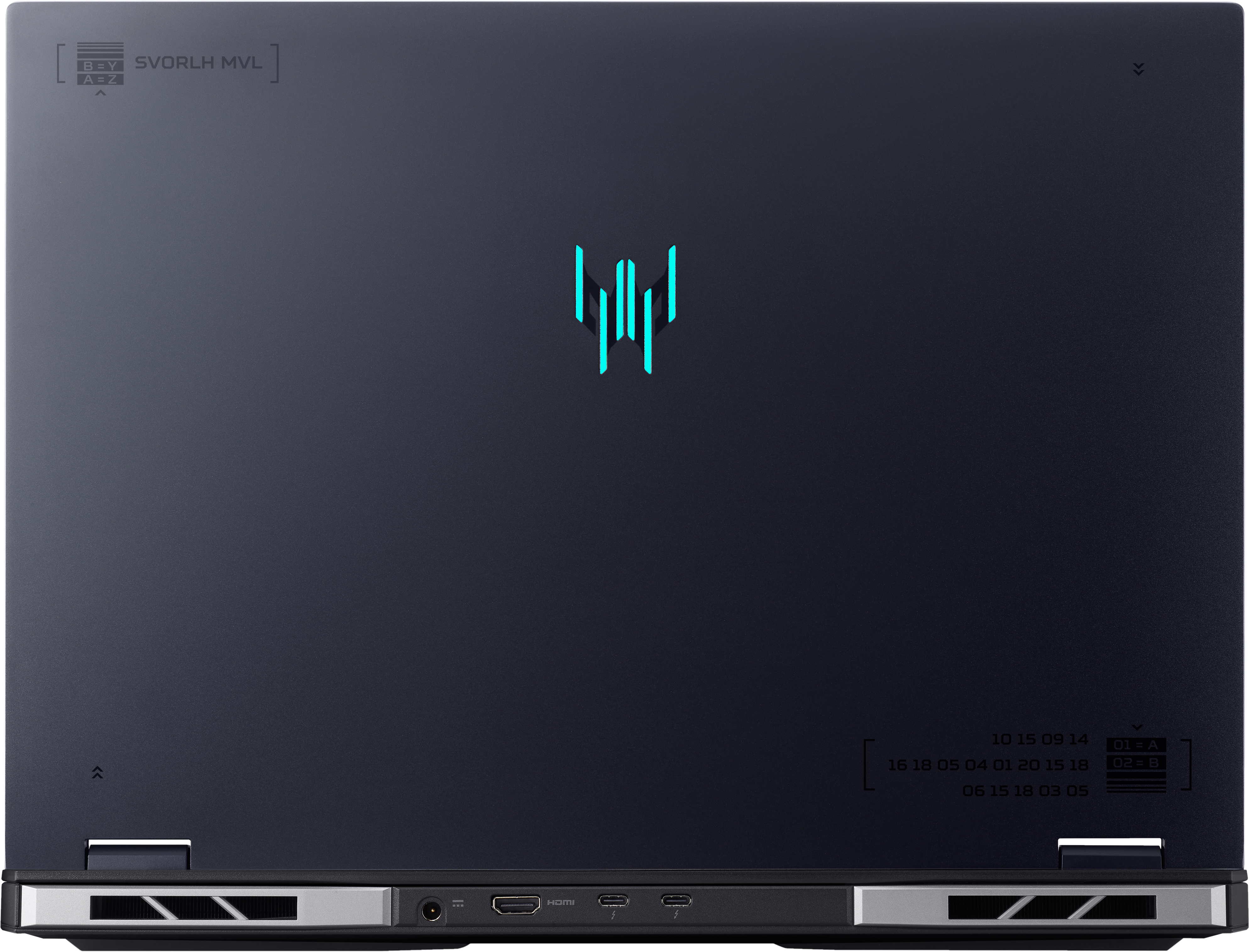 Ноутбук ACER Predator Helios Neo 18 PHN18-71 (NH.QR6EU.002) фото 9