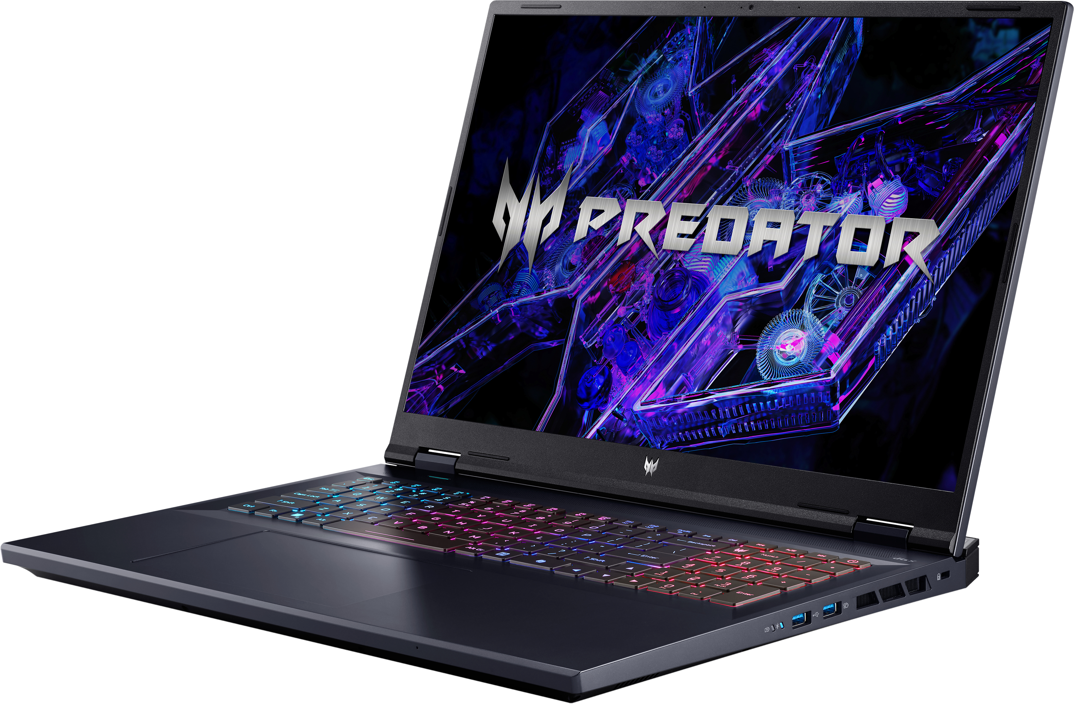 Ноутбук ACER Predator Helios Neo 18 PHN18-71 (NH.QR6EU.002) фото 3