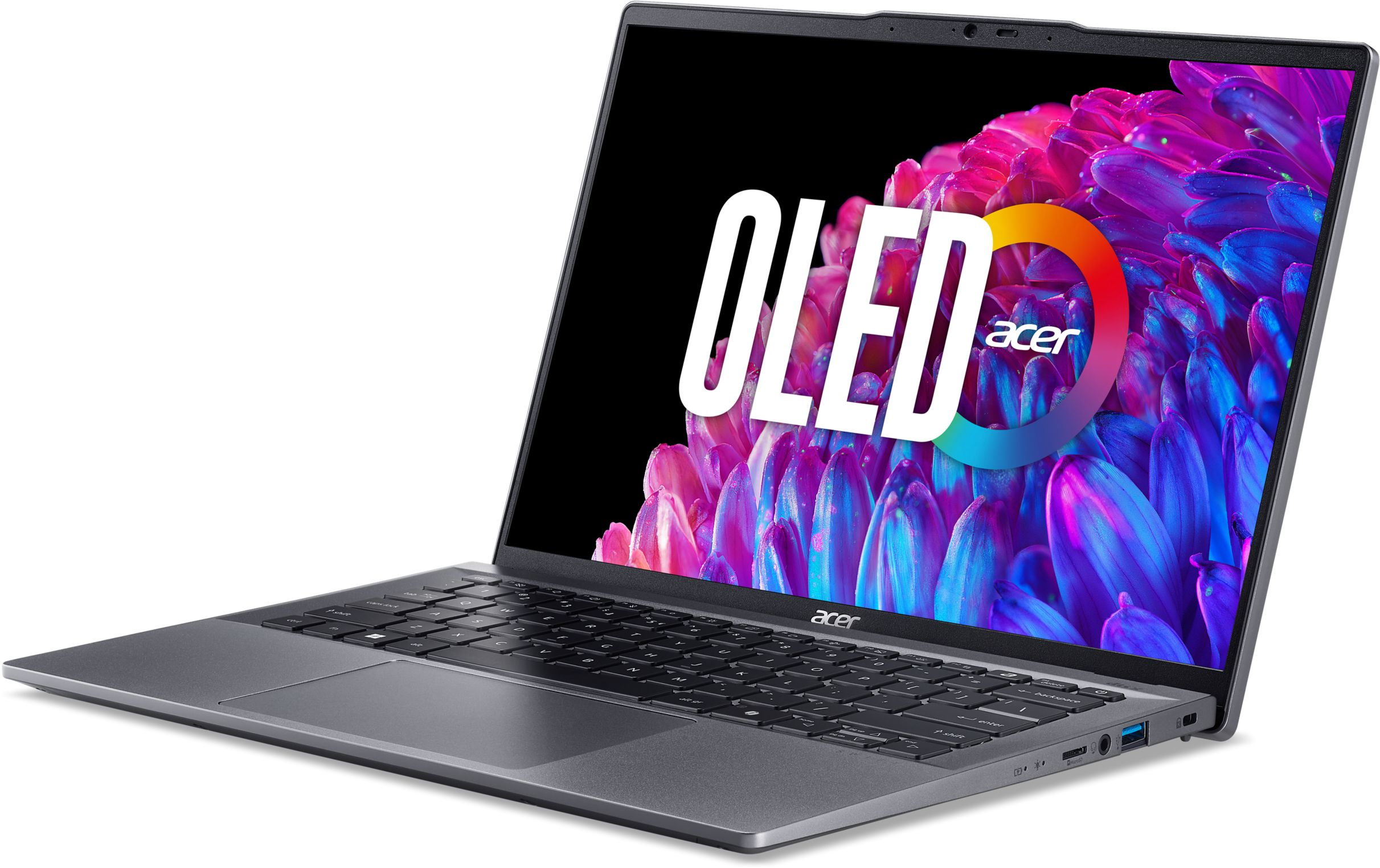 Ноутбук ACER Swift Go 14 SFG14-63 OLED (NX.KYLEU.002) фото 3