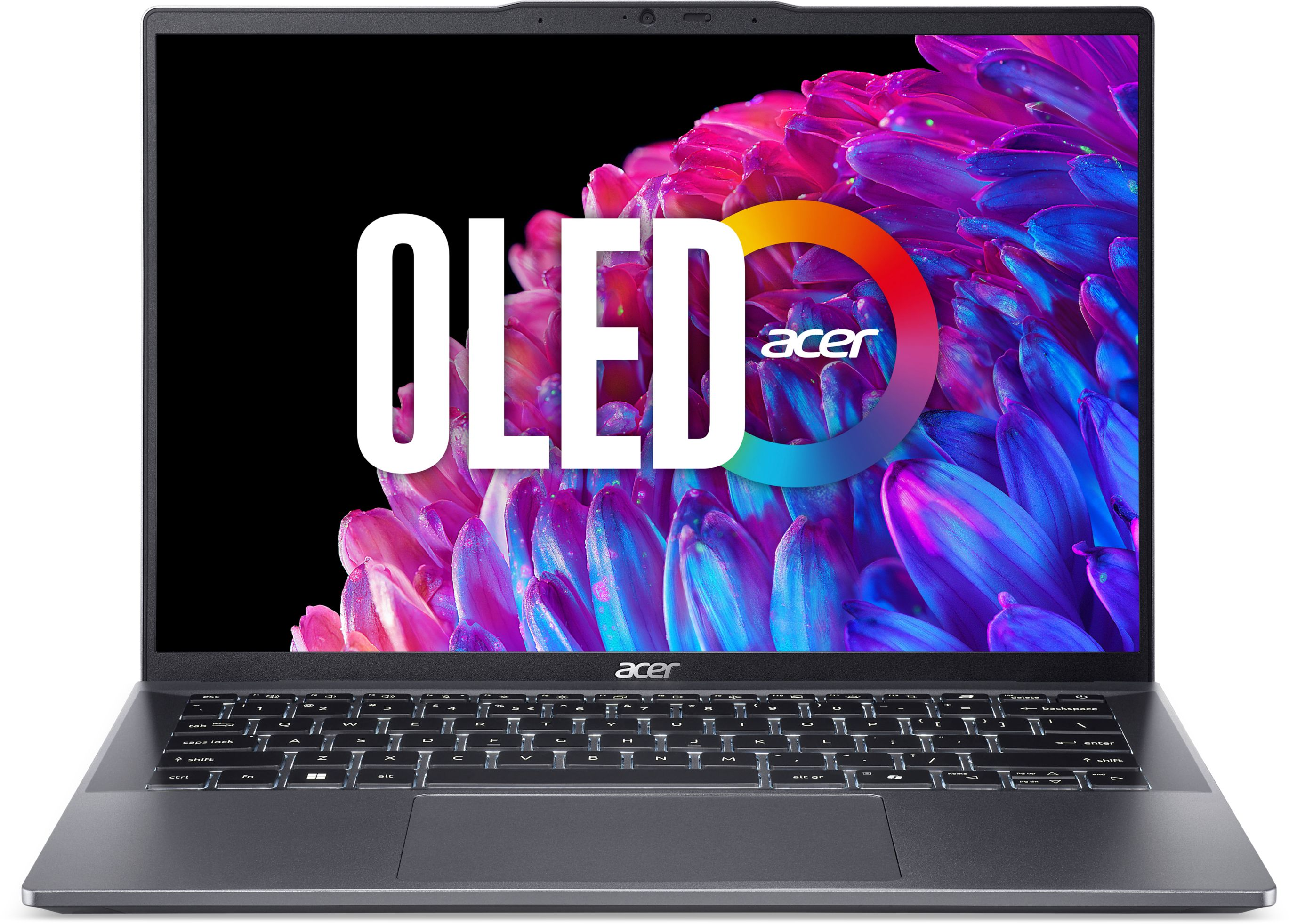 Ноутбук ACER Swift Go 14 SFG14-63 OLED (NX.KYLEU.002) фото 2