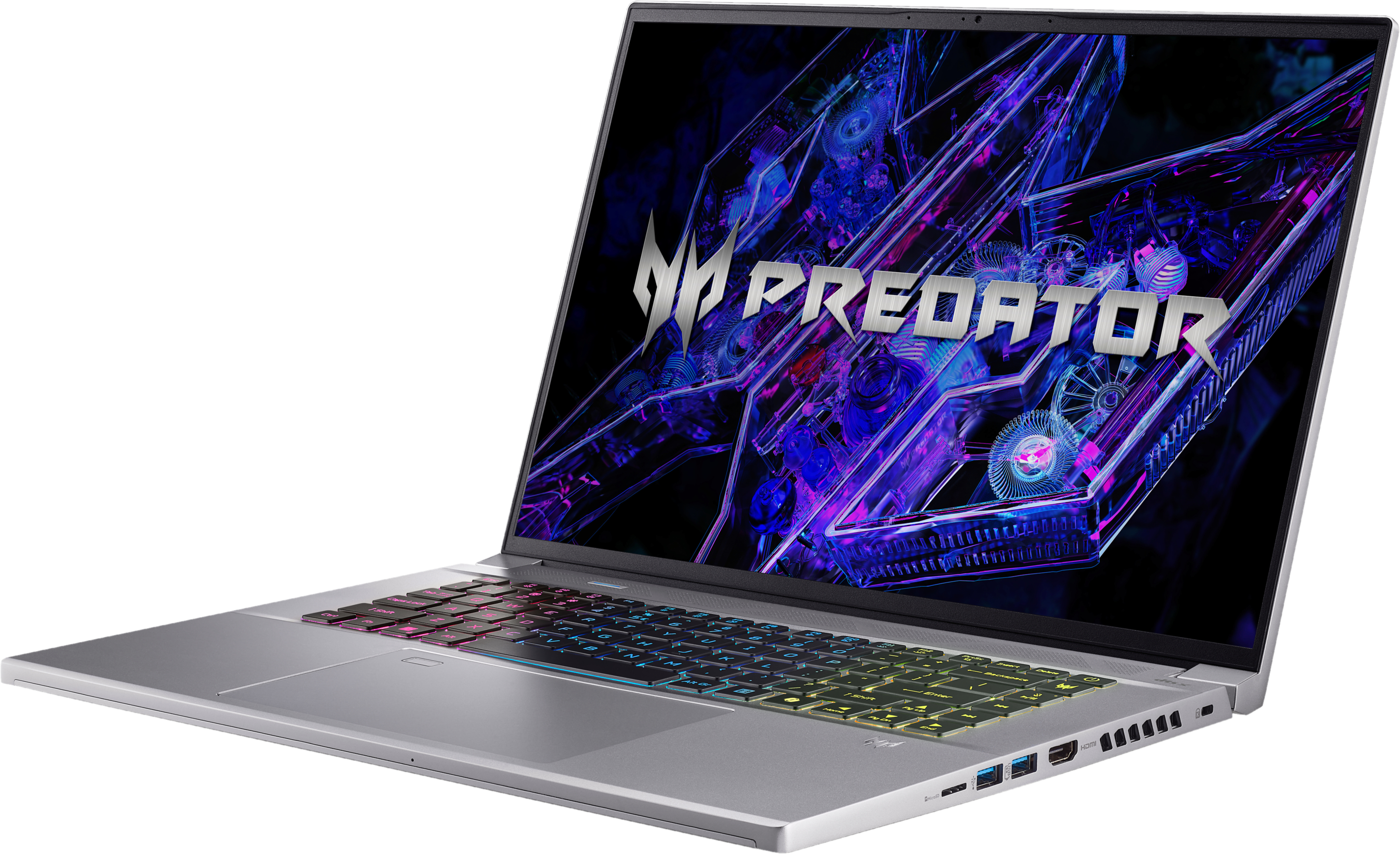 Ноутбук ACER Predator Triton Neo 16 PTN16-51 (NH.QPNEU.008)фото3