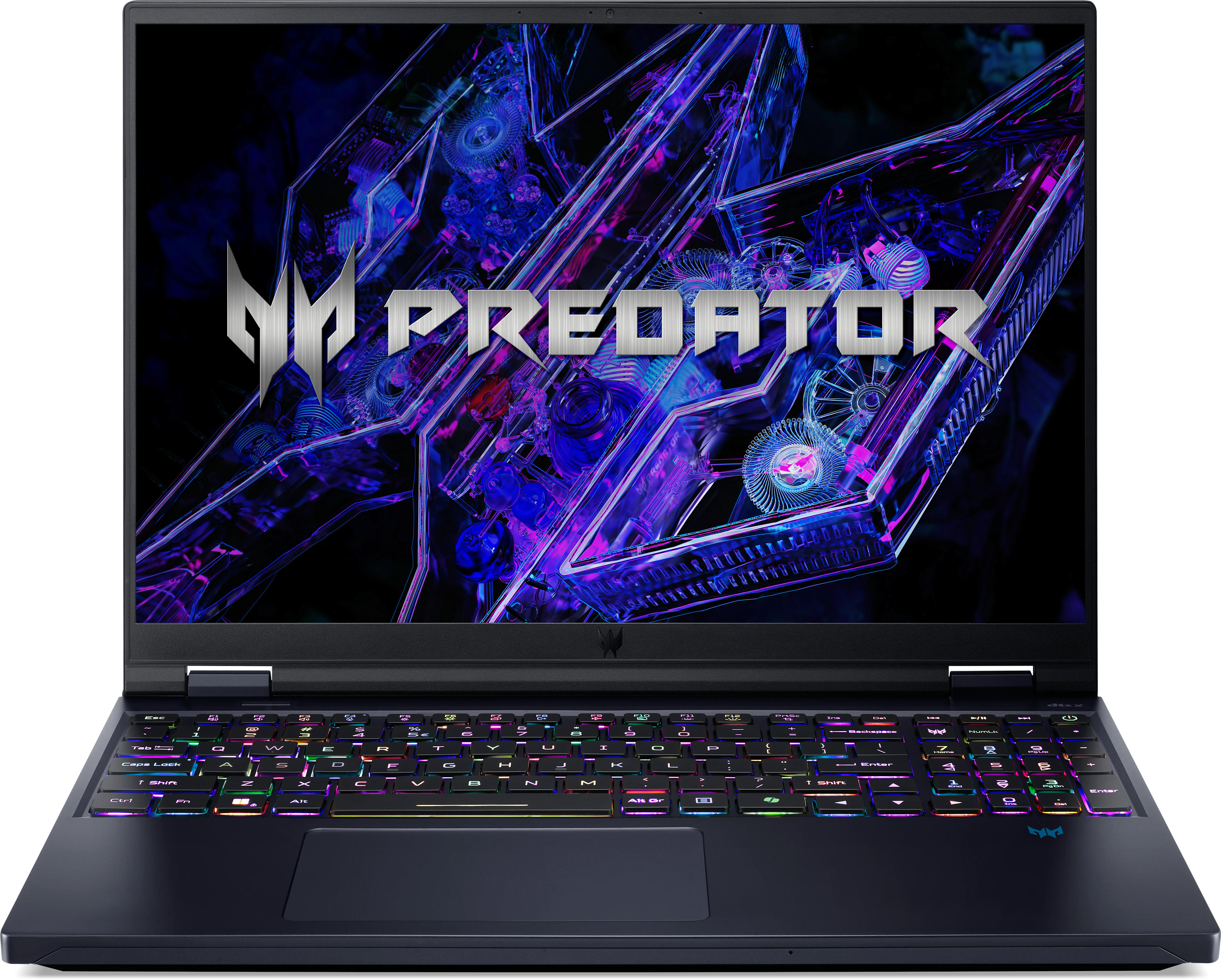 Ноутбук ACER Predator Helios 16 PH16-72 (NH.QNXEU.009) фото 2