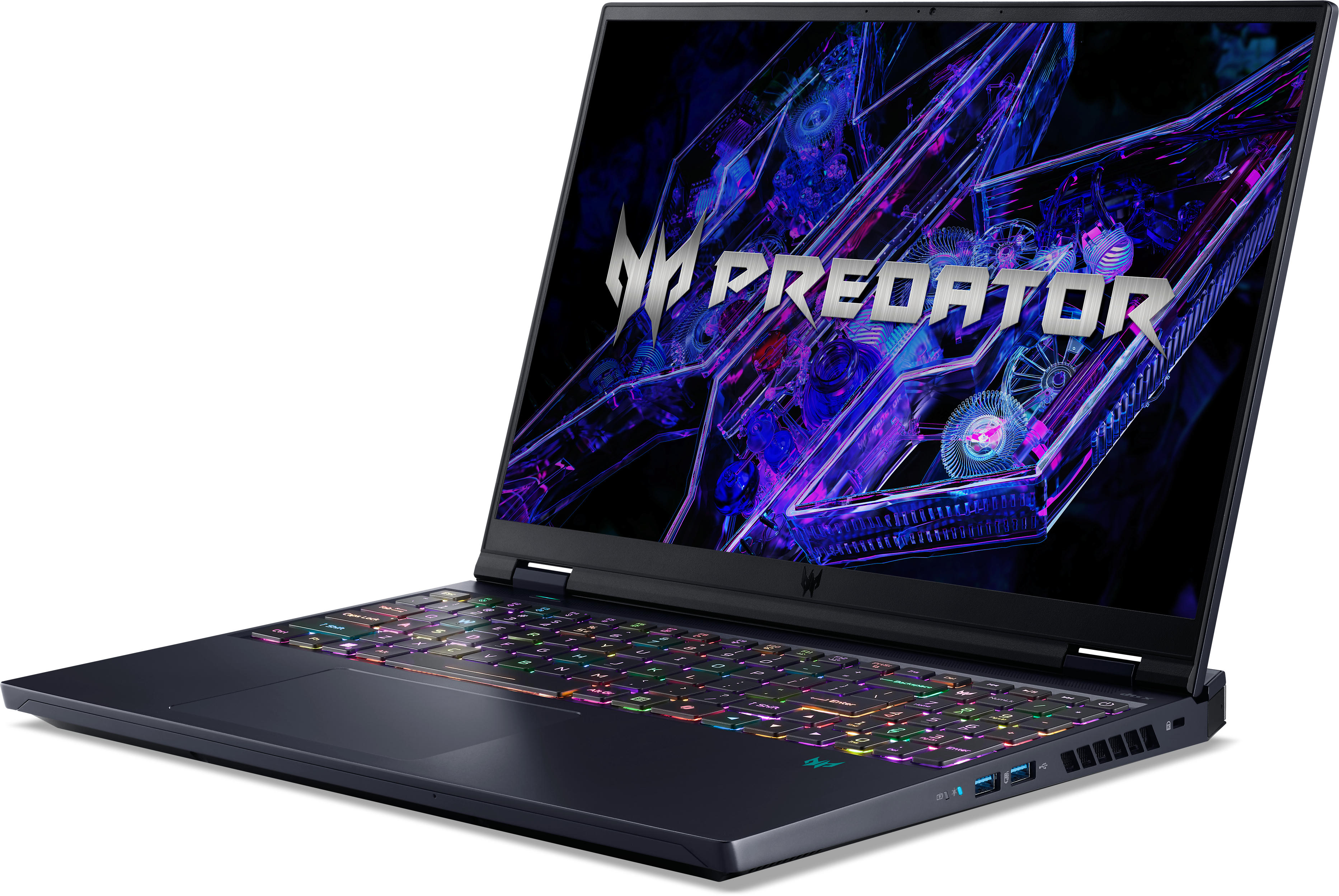 Ноутбук ACER Predator Helios 16 PH16-72 (NH.QNXEU.009)фото3