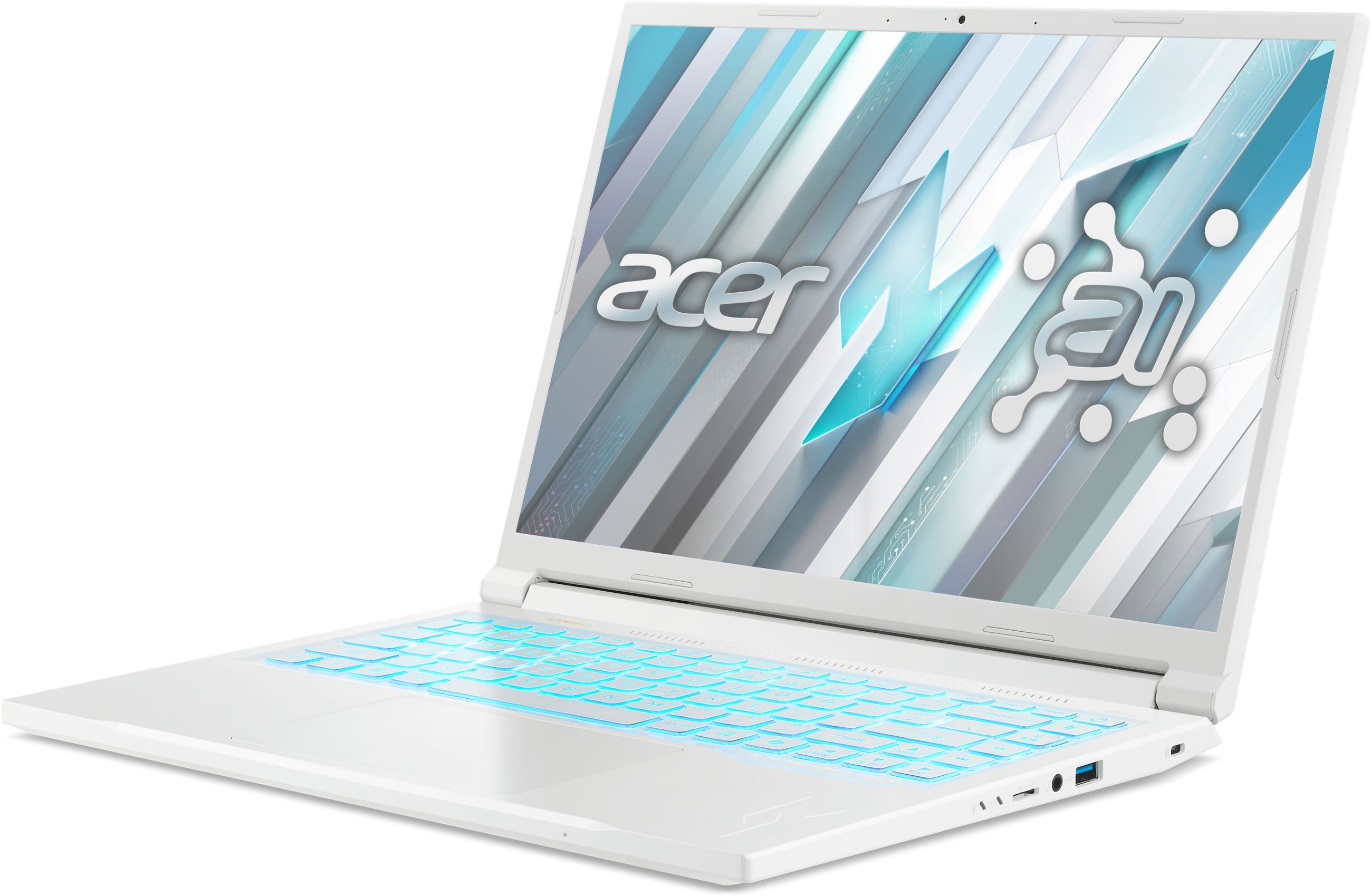 Ноутбук ACER Nitro V 14 ANV14-61 (NH.QTYEU.00A)фото3