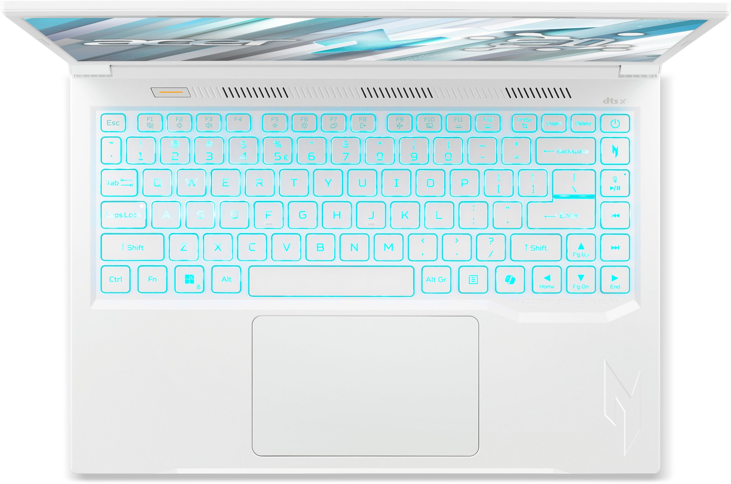 Ноутбук ACER Nitro V 14 ANV14-61 (NH.QTYEU.00A)фото4