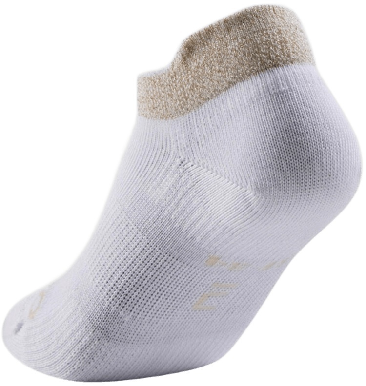 Носки детские низкие для тенниса Artengo RS 160 3 пары 8670341 31-34 белые фото 5