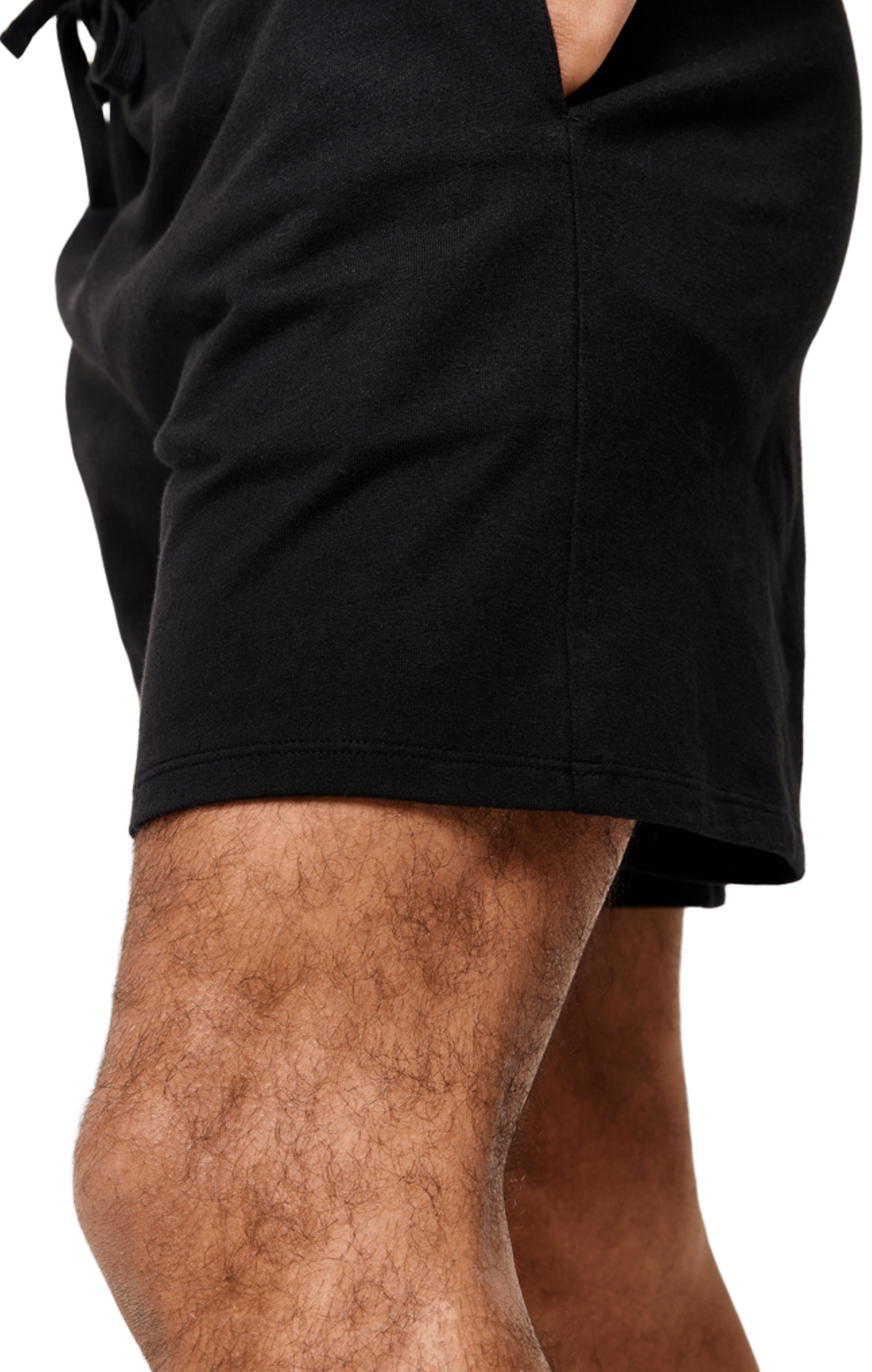 Шорты мужские для фитнеса Domyos 8601428 3XL черные фото 