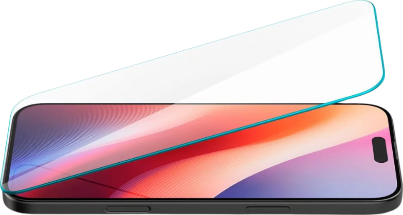 Захисне скло Spigen для Apple iPhone 16 Pro Max Glas.tR SLIM HD (1 Pack) (AGL07916)фото5