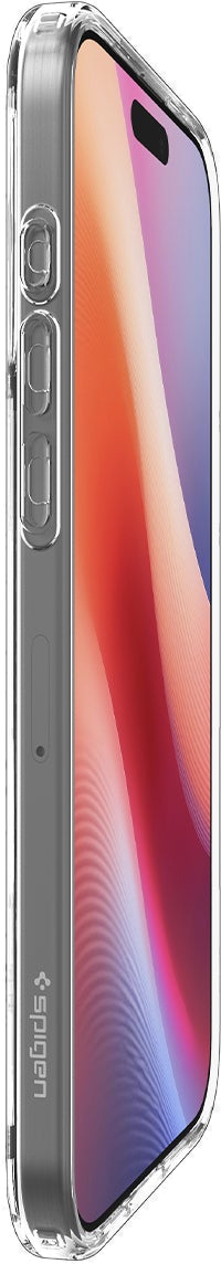 Чехол Spigen для Apple iPhone 16 Pro Max, Ultra Hybrid, Crystal Clear (ACS07992) фото 