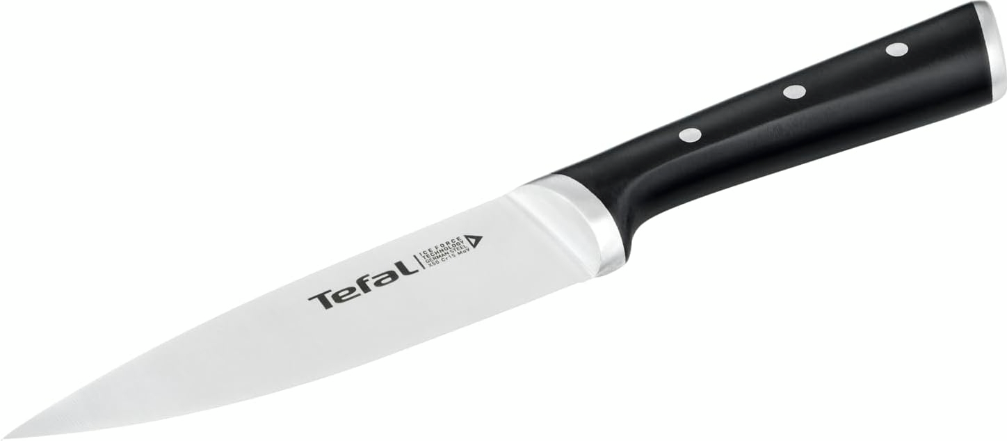 Нож шеф-повара 15 см Tefal Ice Force (K2320324) фото 2