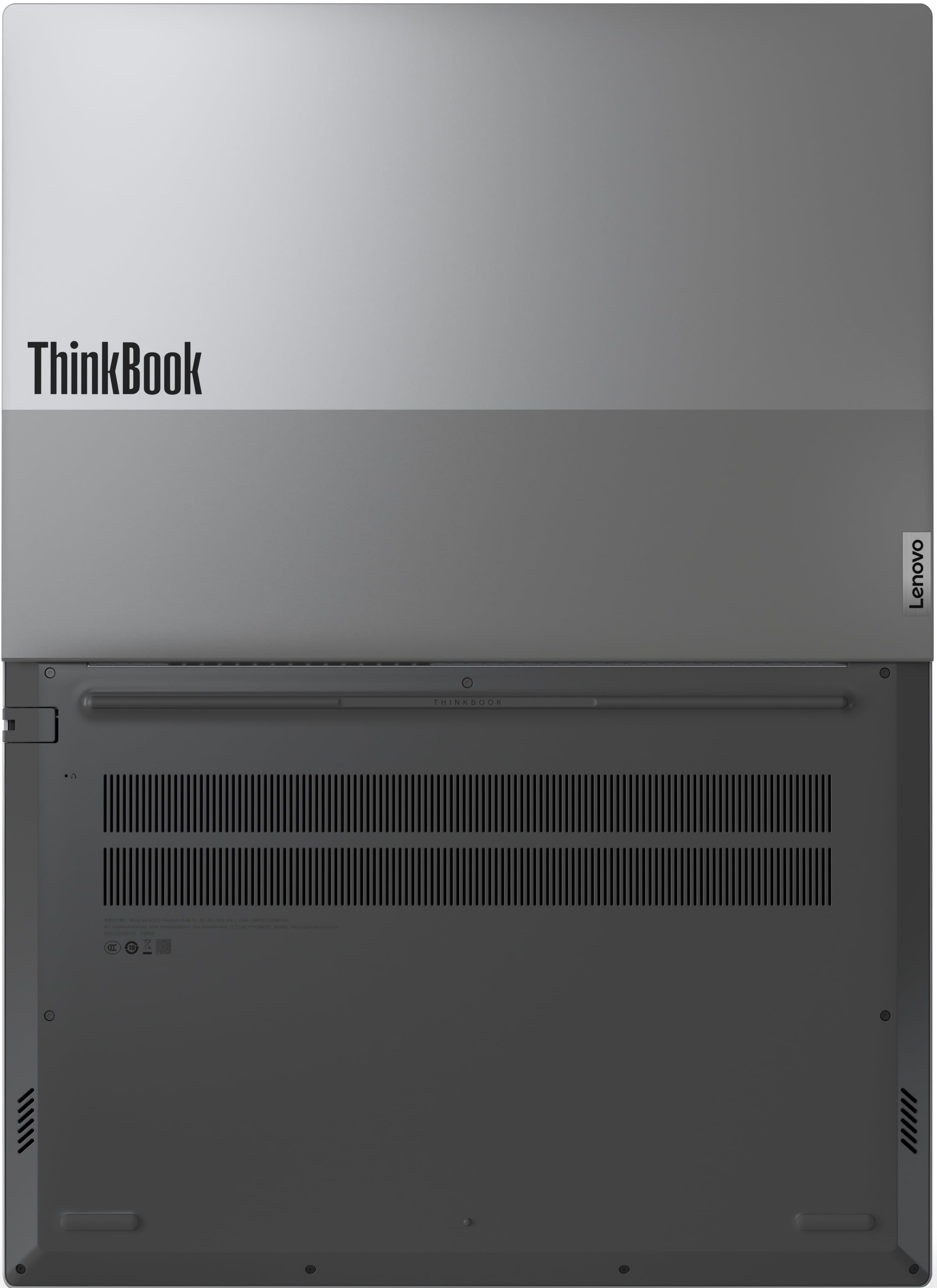 Ноутбук LENOVO ThinkBook 16 G6 IRL (21KH00T1RA)фото16