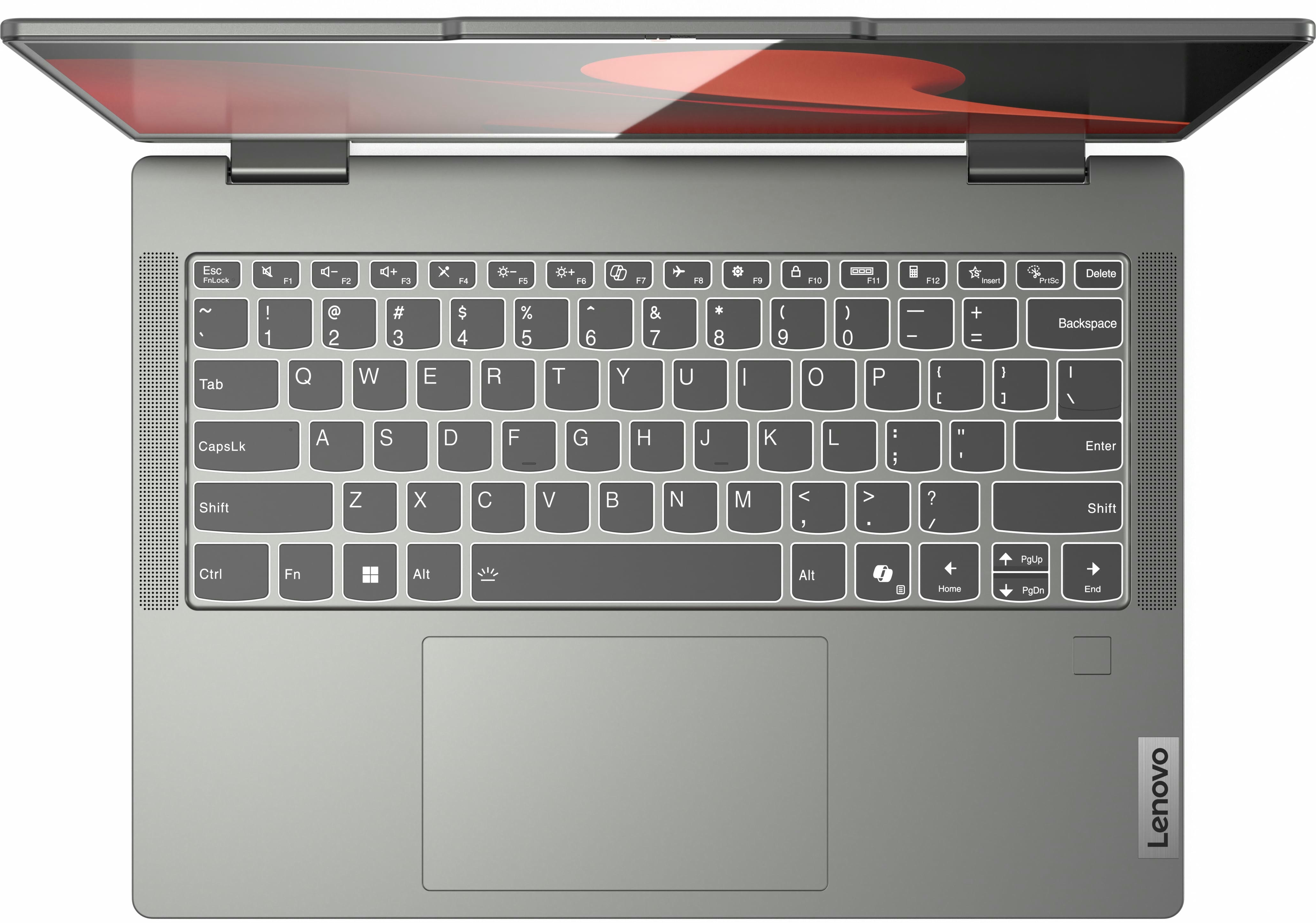 Ноутбук LENOVO IdeaPad 5 2-in-1 14IRU9 (83KX0047RA)фото6