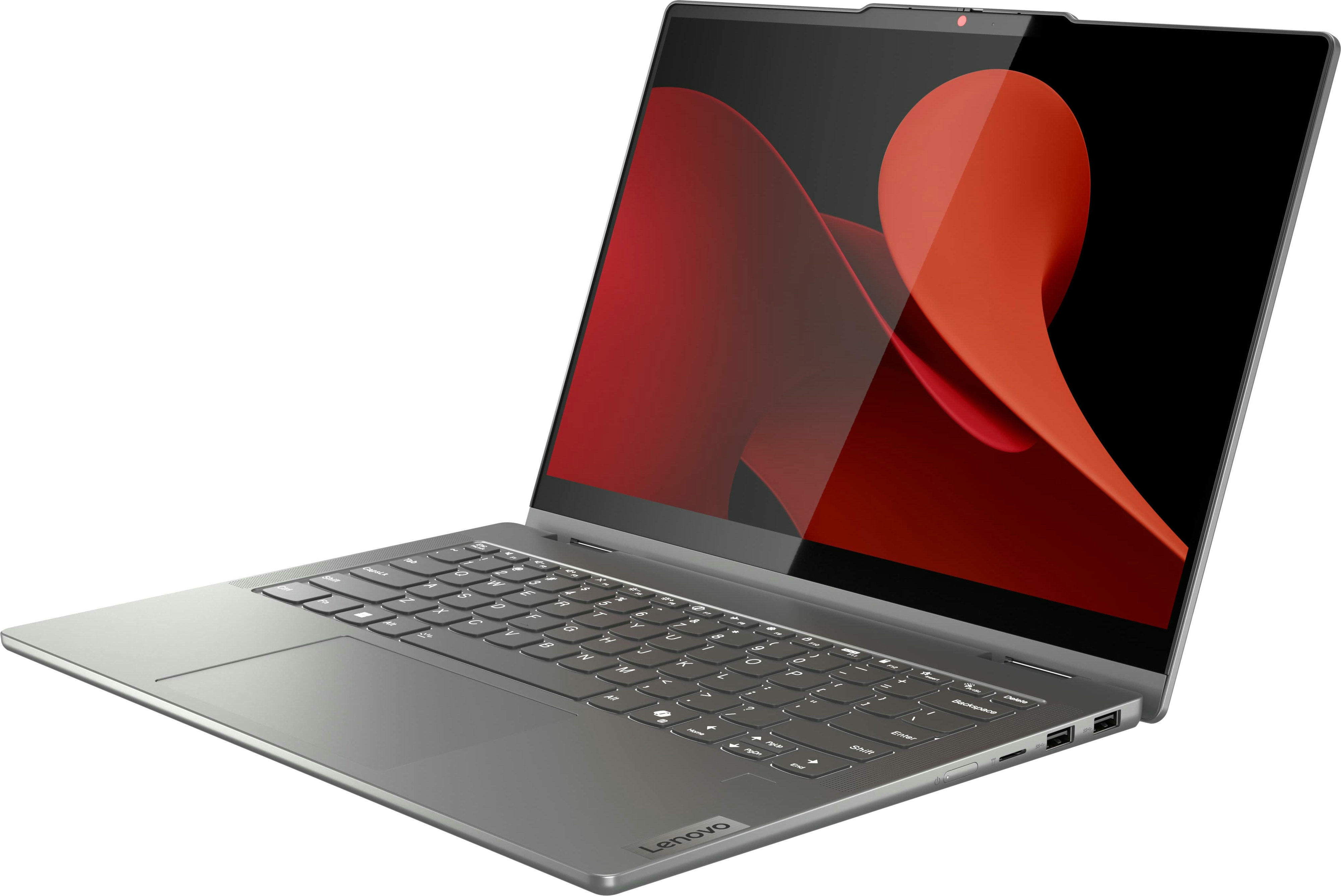 Ноутбук LENOVO IdeaPad 5 2-in-1 14IRU9 (83KX0047RA) фото 4