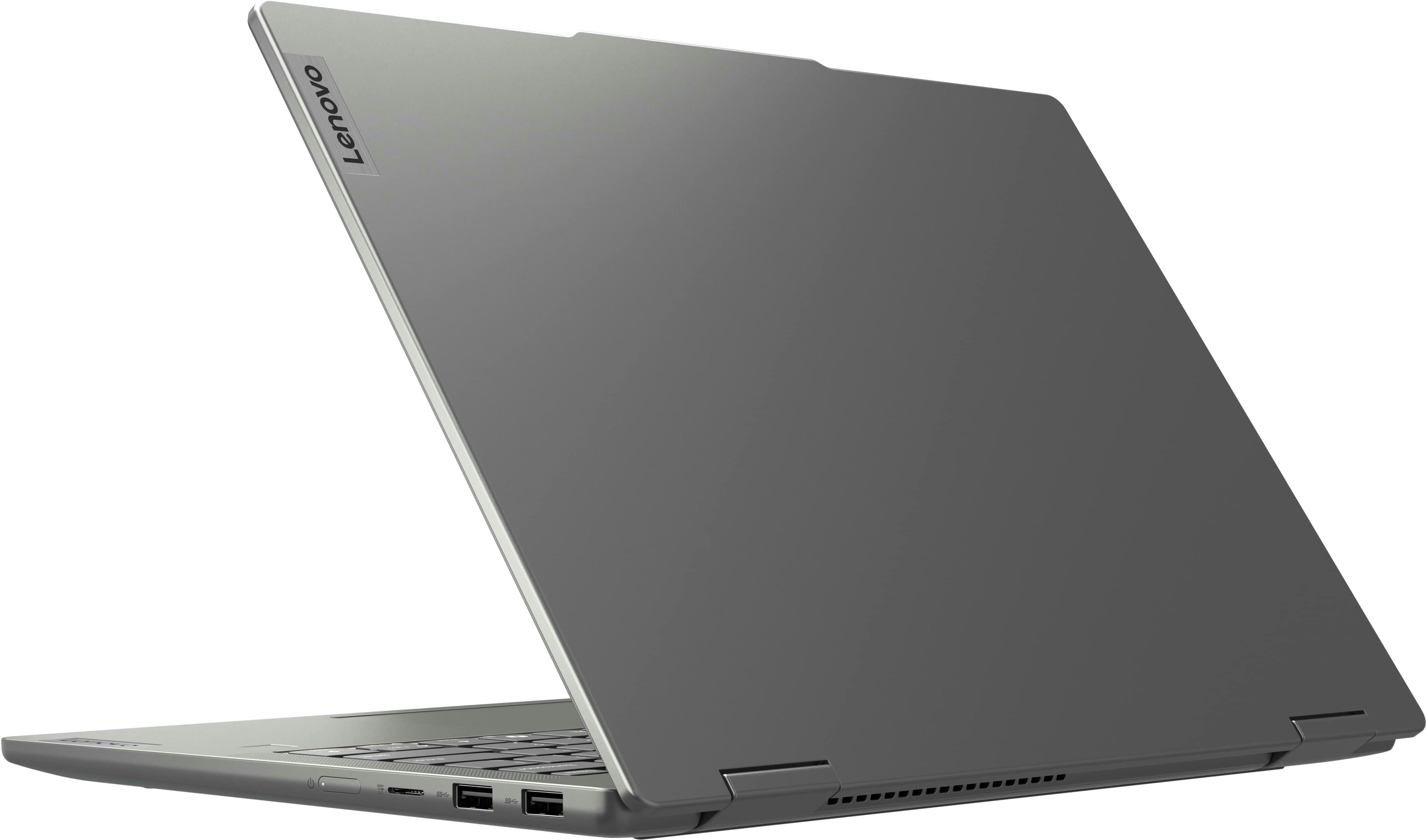 Ноутбук LENOVO IdeaPad 5 2-in-1 14IRU9 (83KX0047RA) фото 13