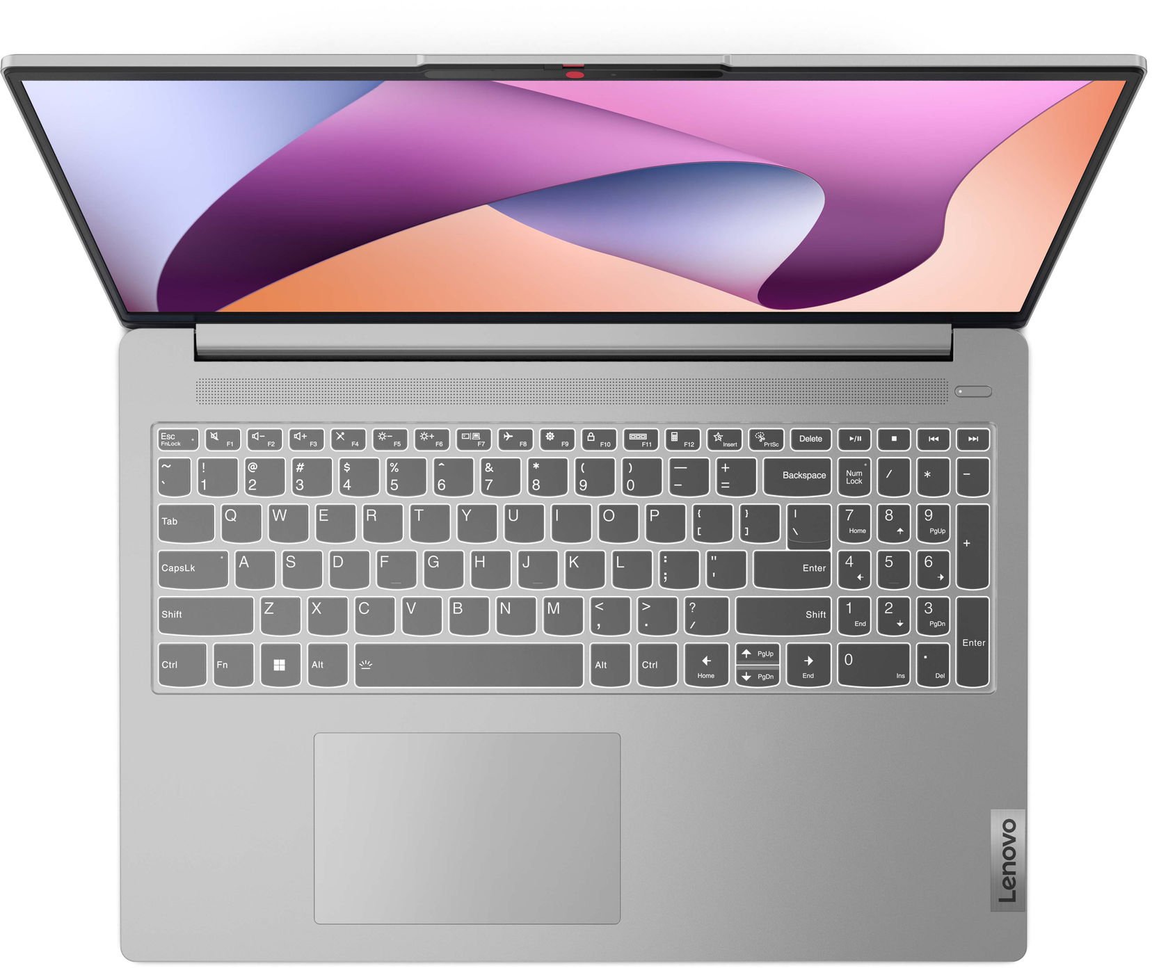 Ноутбук LENOVO IdeaPad Slim 5 16ABR8 (82XG009GRA)фото4