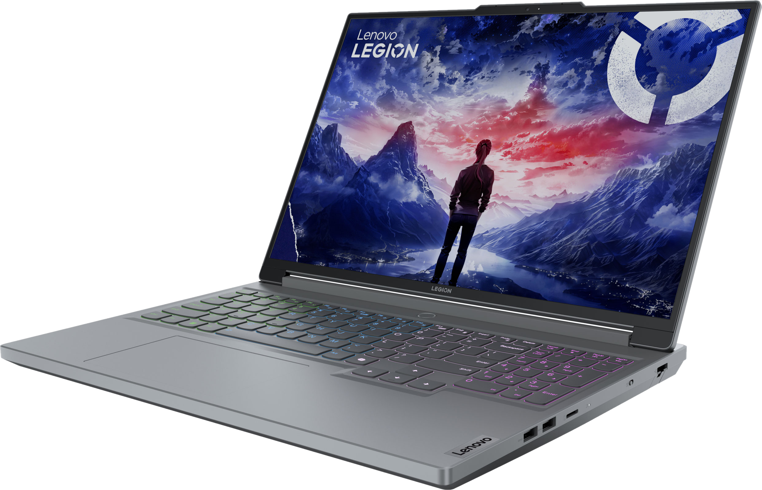 Ноутбук LENOVO Legion 5 16IRX9 (83DG00KJRA) фото 3