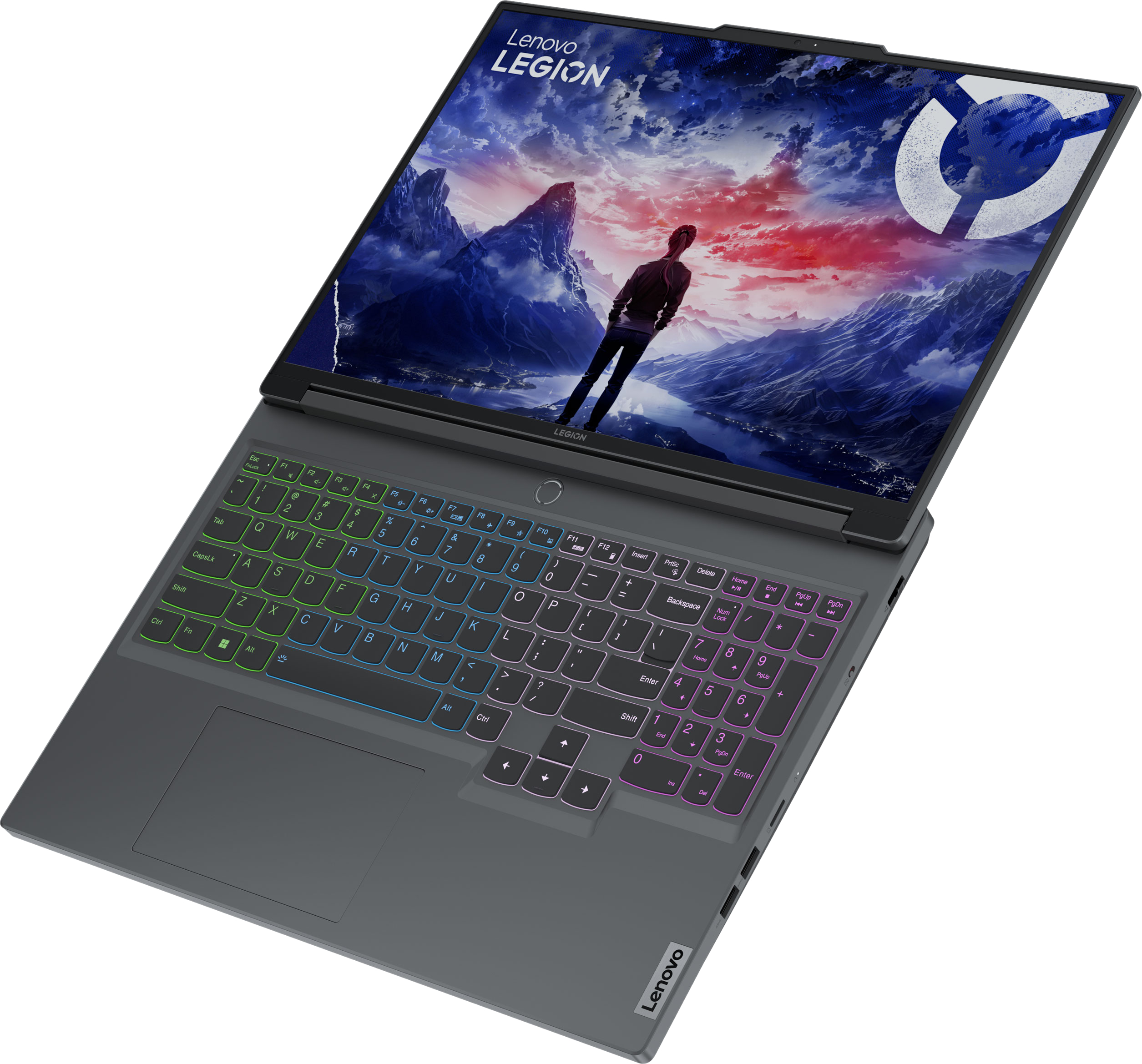 Ноутбук LENOVO Legion 5 16IRX9 (83DG00KJRA) фото 9