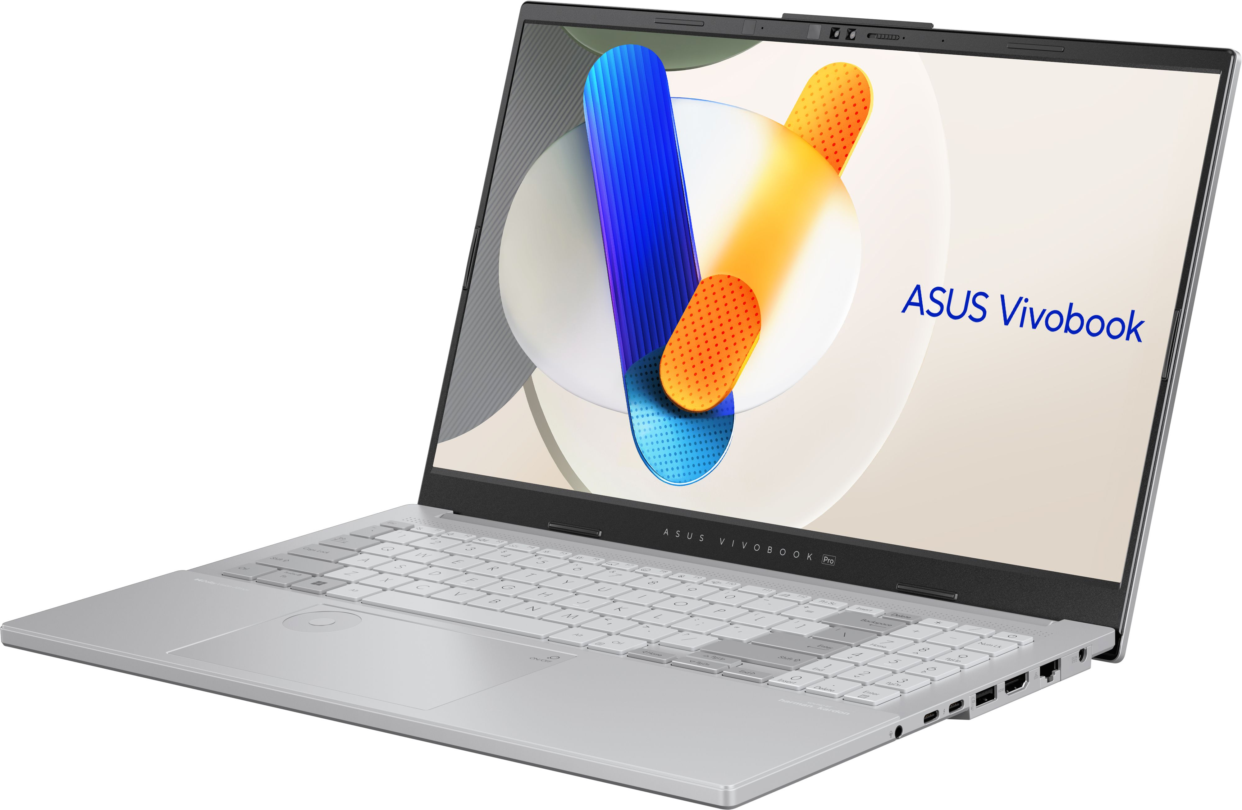 Ноутбук ASUS Vivobook Pro 15 OLED N6506MV-MA016X (90NB12Y2-M000R0)фото3