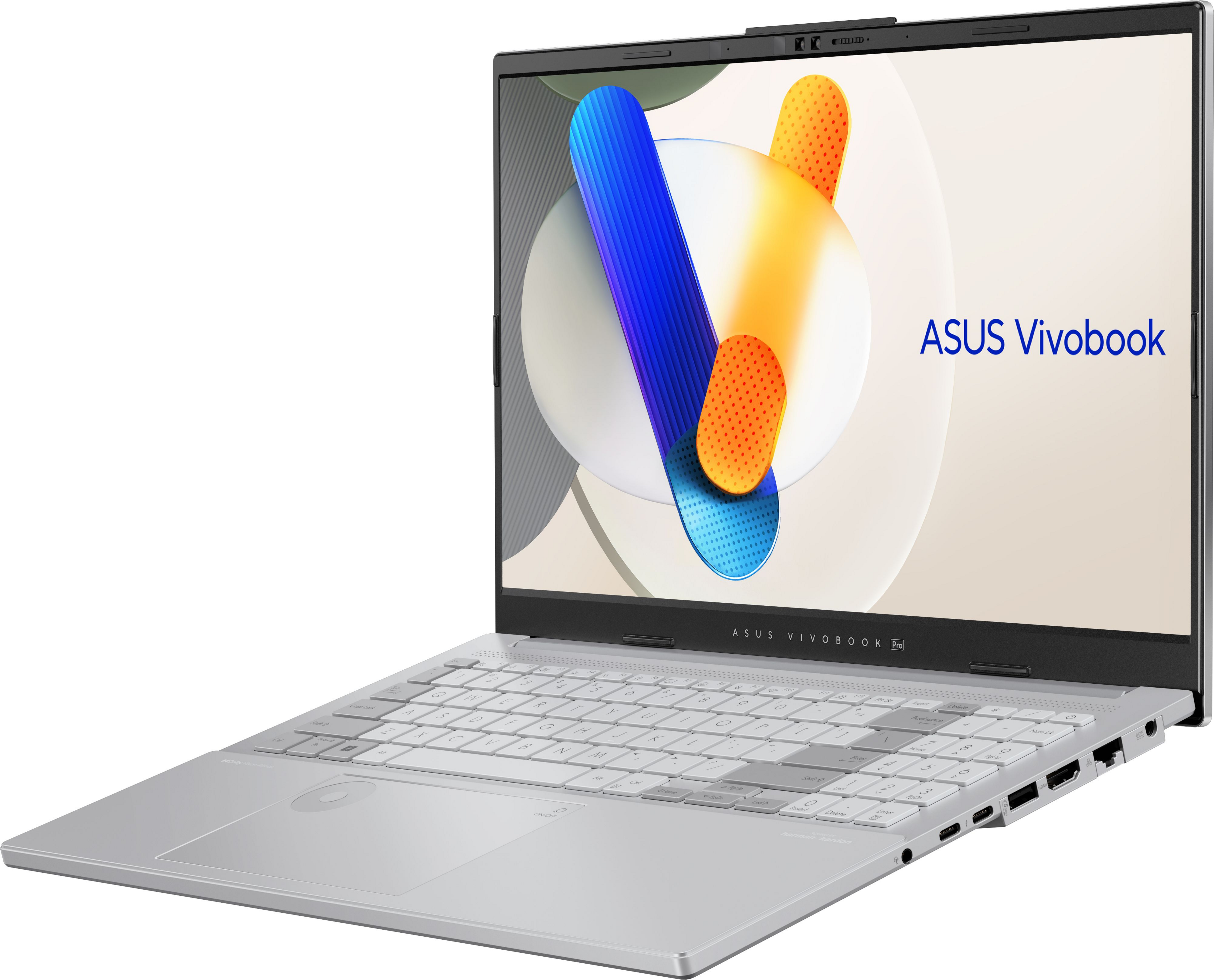 Ноутбук ASUS Vivobook Pro 15 OLED N6506MV-MA016X (90NB12Y2-M000R0)фото12