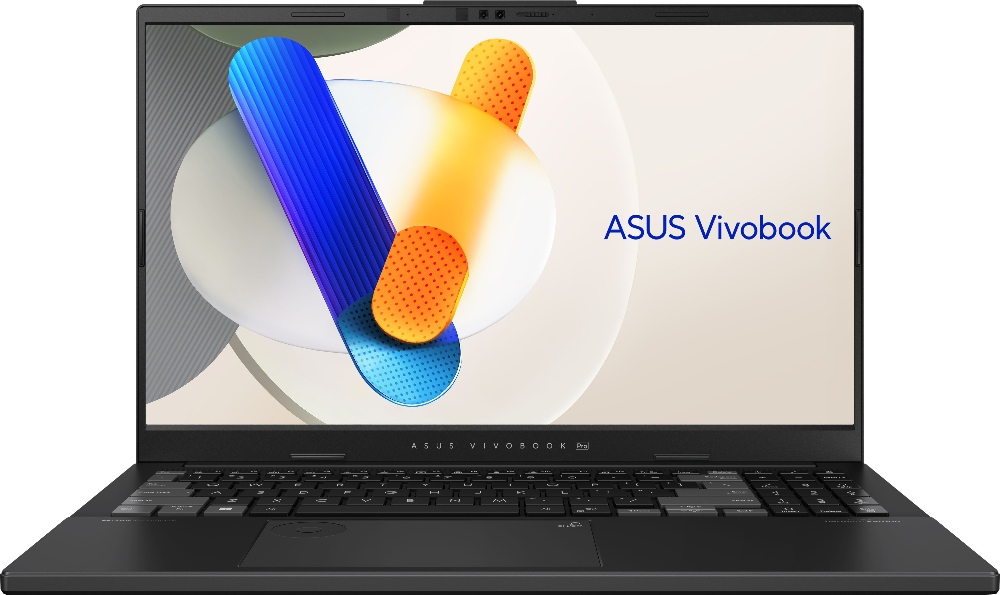 Ноутбук ASUS Vivobook Pro 15 OLED N6506MV-MA020 (90NB12Y3-M000W0)фото2