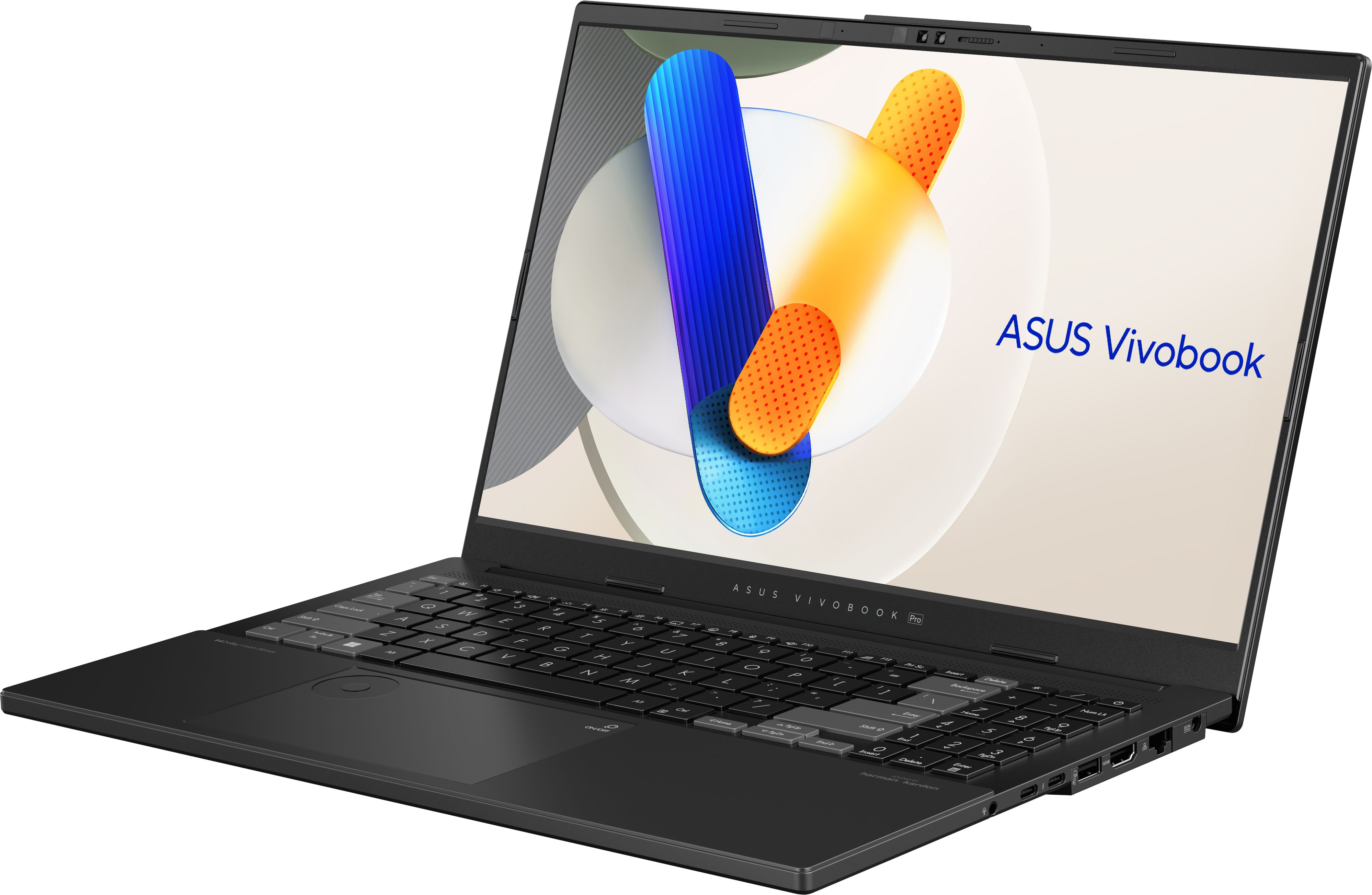 Ноутбук ASUS Vivobook Pro 15 OLED N6506MV-MA020 (90NB12Y3-M000W0)фото4