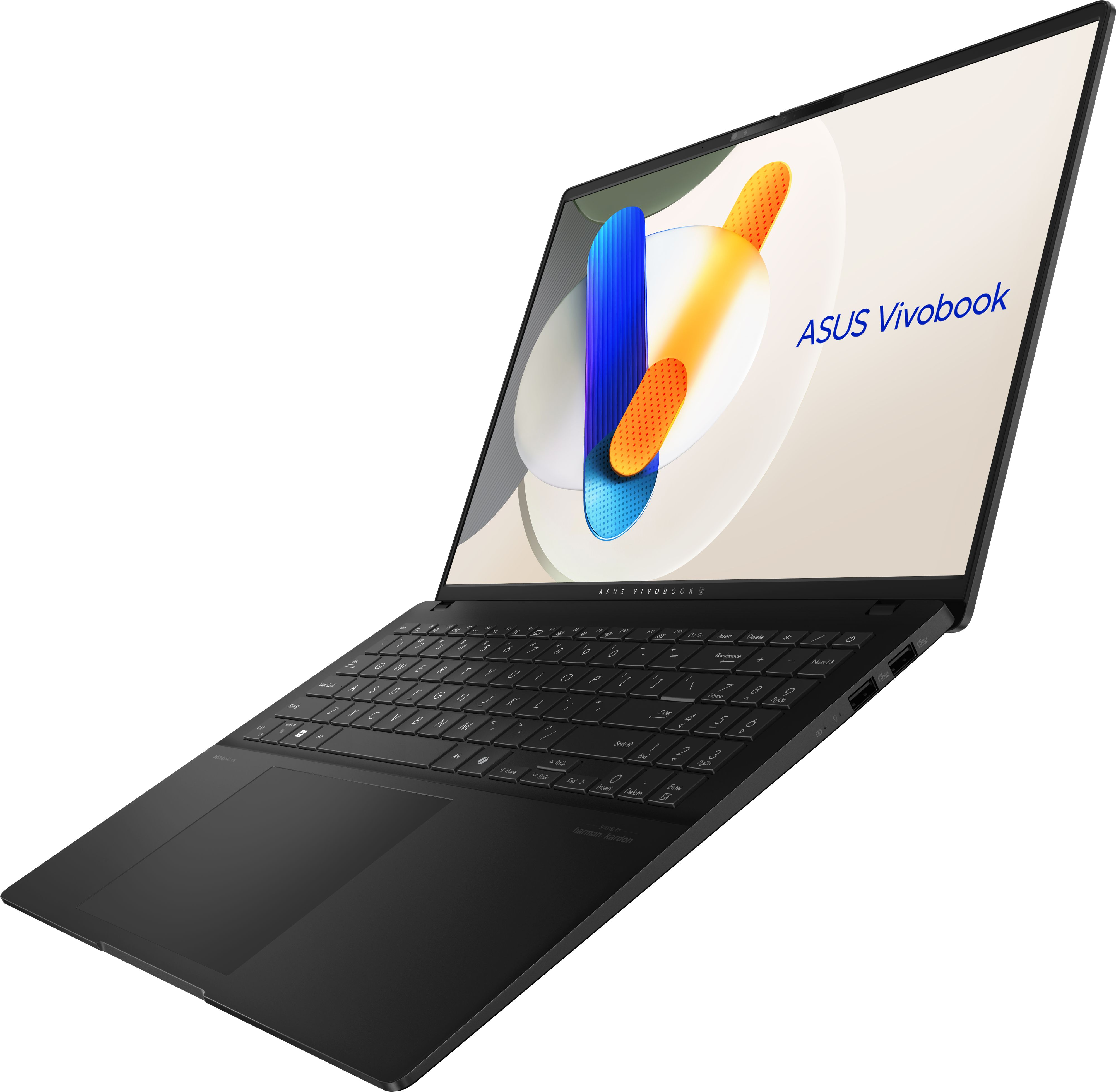 Ноутбук ASUS Vivobook S 16 OLED M5606NA-MX014 (90NB14C2-M000M0) фото 13