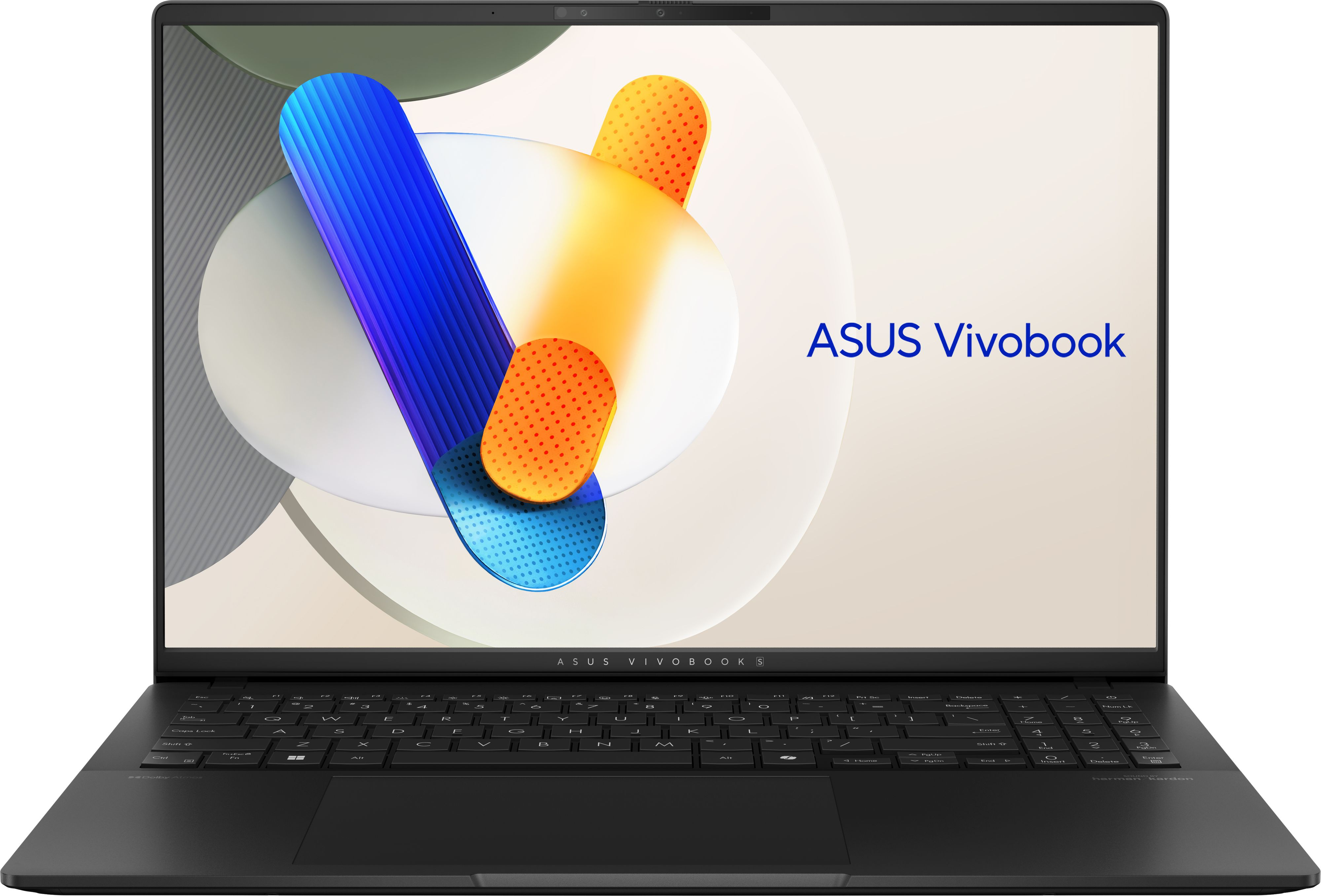 Ноутбук ASUS Vivobook S 16 OLED M5606NA-MX014 (90NB14C2-M000M0)фото2