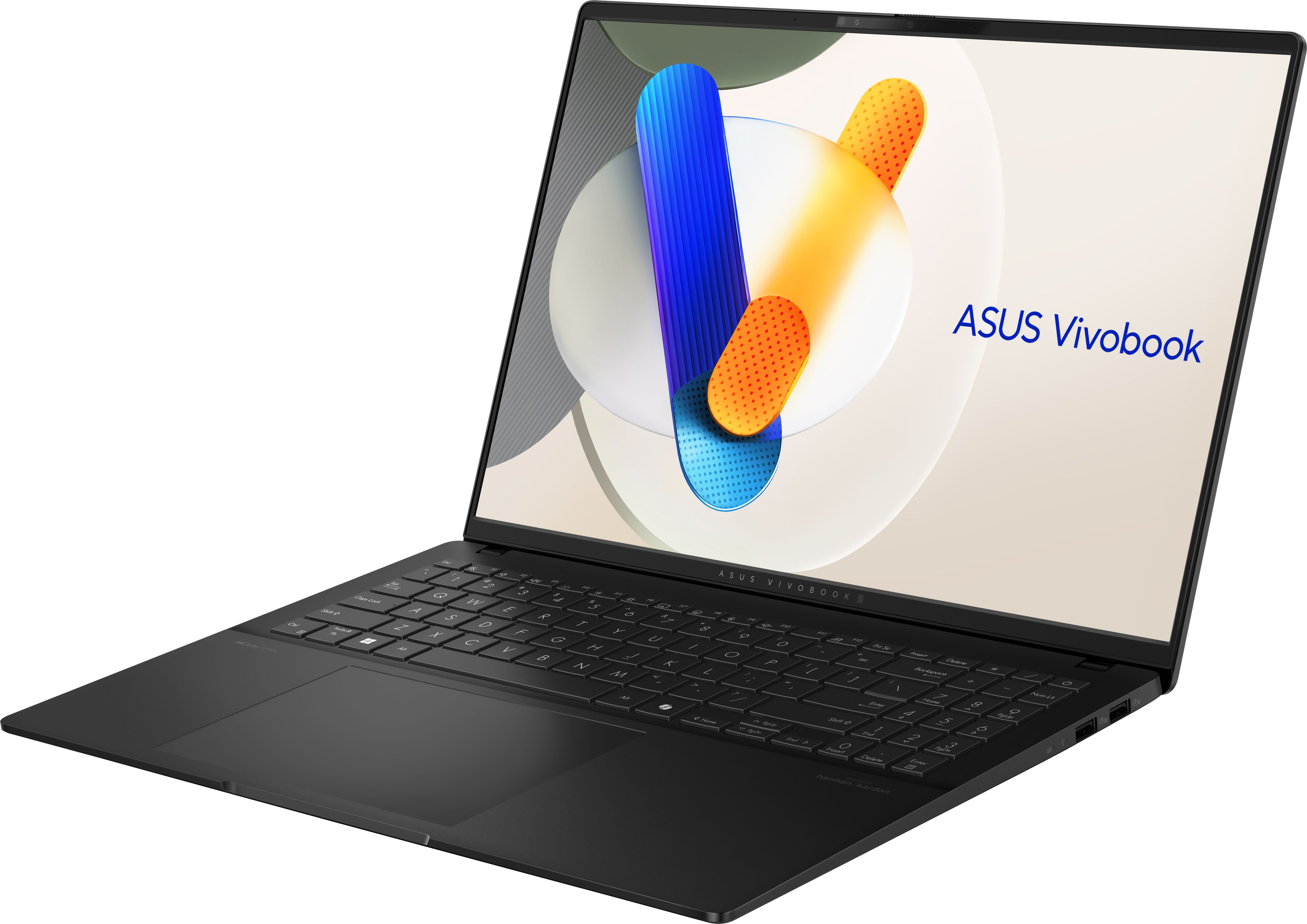 Ноутбук ASUS Vivobook S 16 OLED M5606NA-MX014 (90NB14C2-M000M0) фото 3