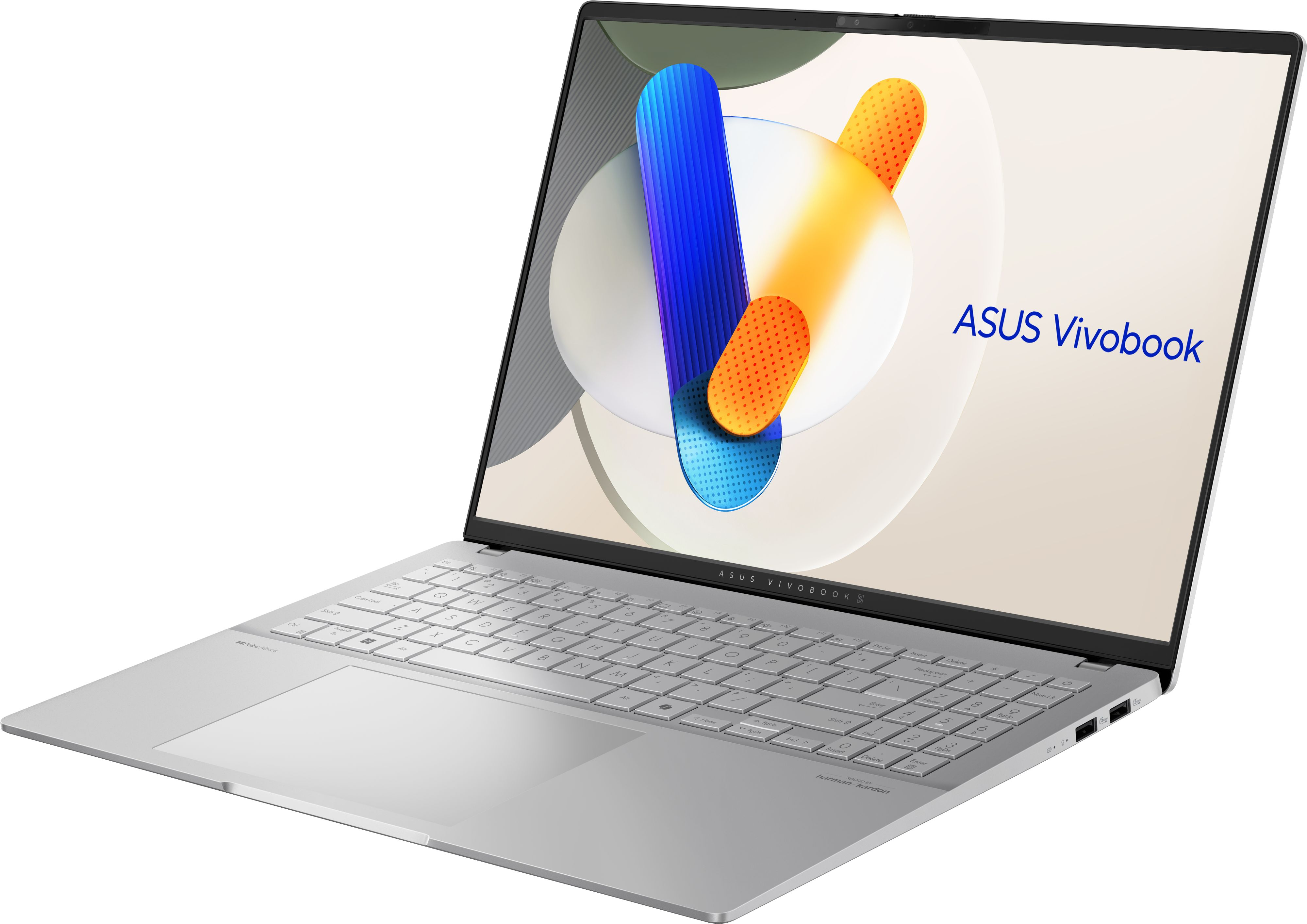 Ноутбук ASUS Vivobook S 16 OLED M5606NA-MX015 (90NB14C3-M000N0) фото 3